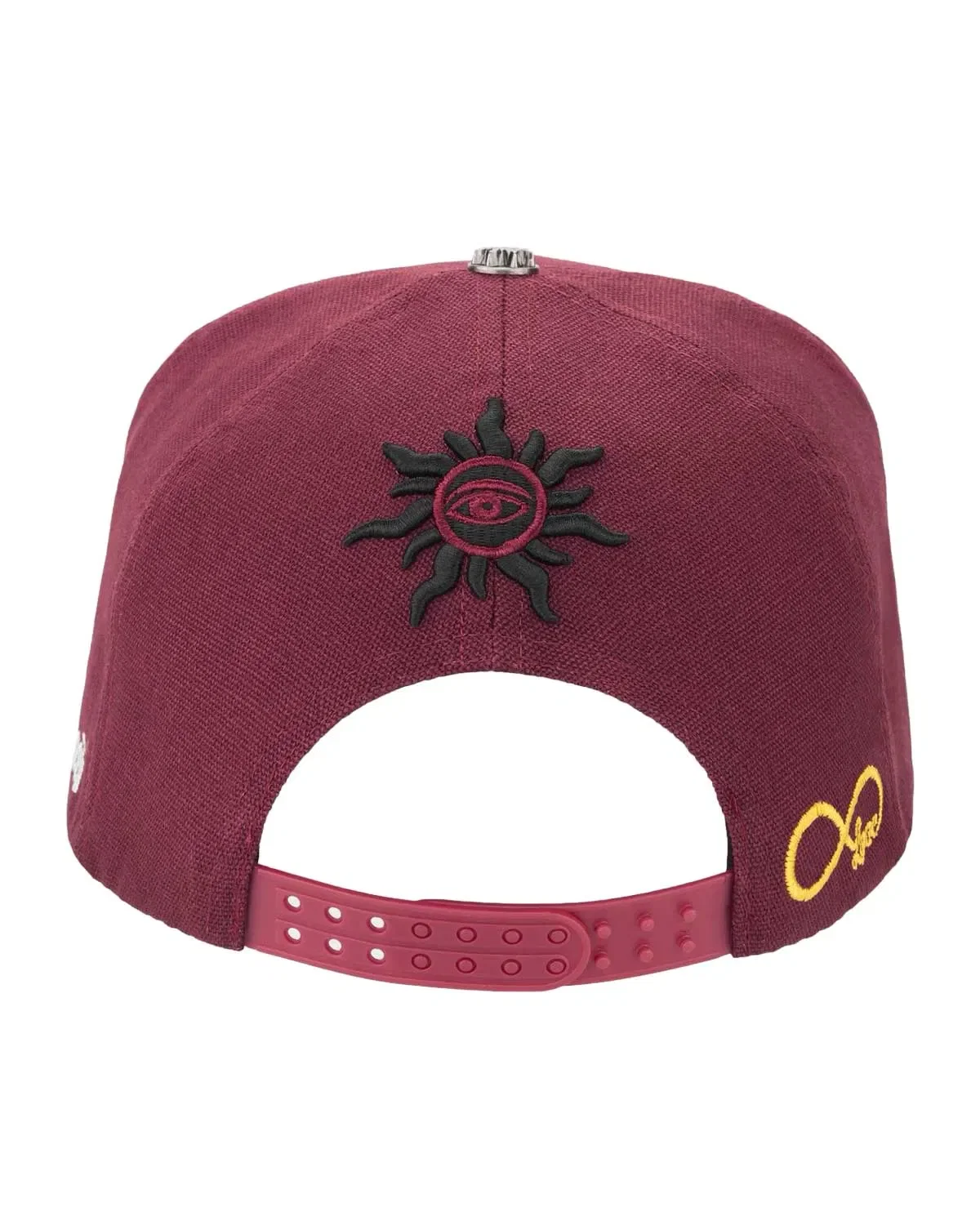 Godspeed Forever Insignia Hat Red Wine