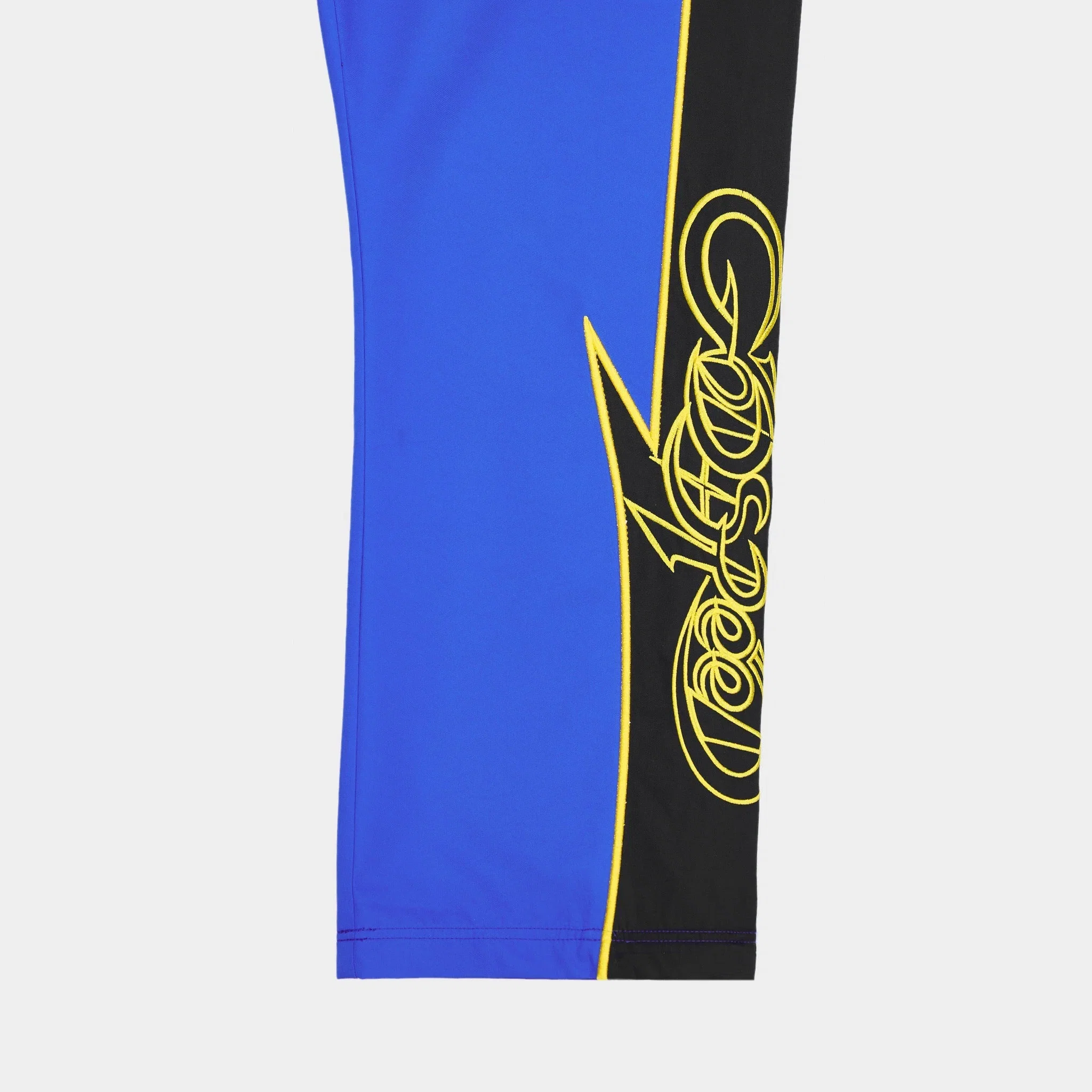 Godspeed GT Tracksuit Blue/Yellow