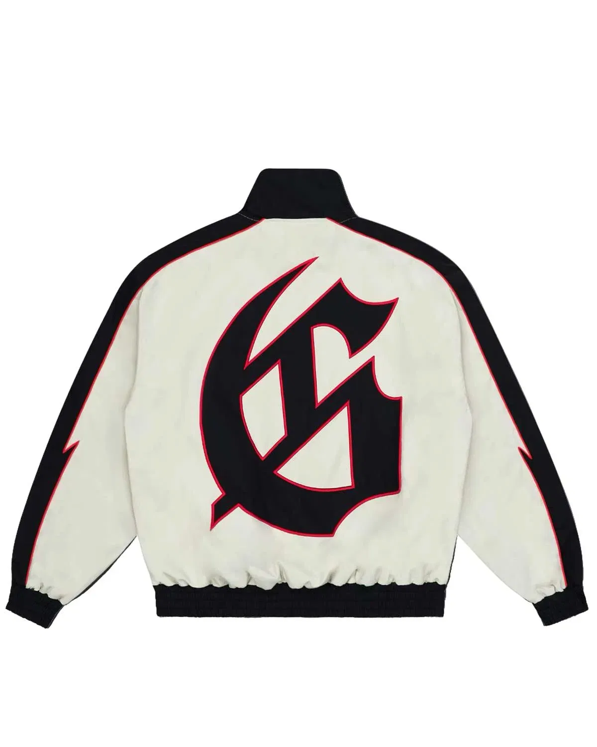 Godspeed GT Tracksuit White/Red