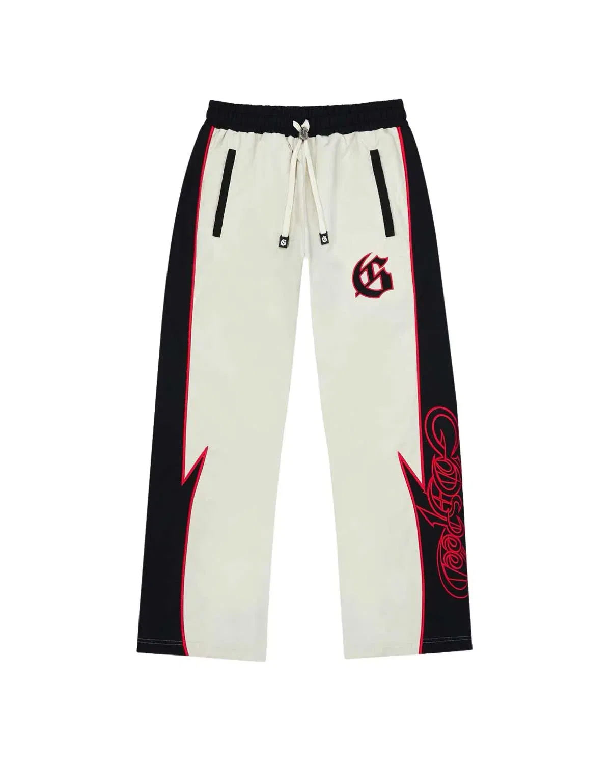 Godspeed GT Tracksuit White/Red
