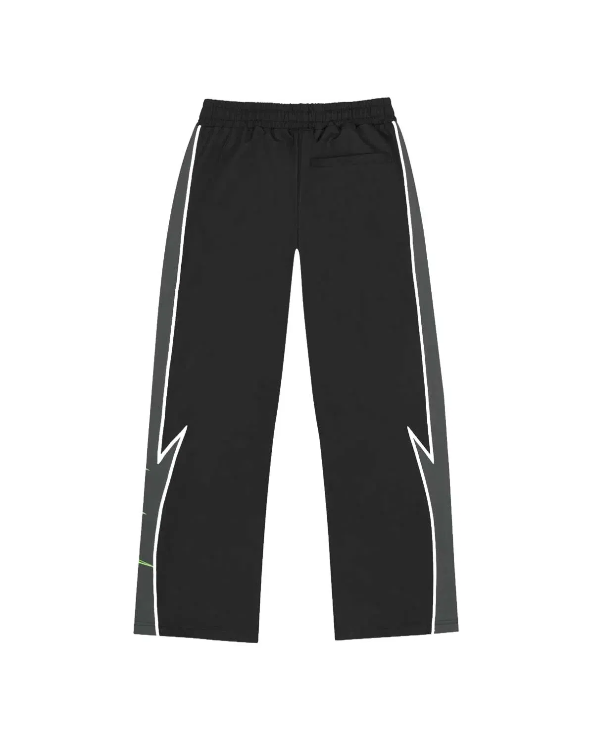 Godspeed GT Tracksuit Black/Volt