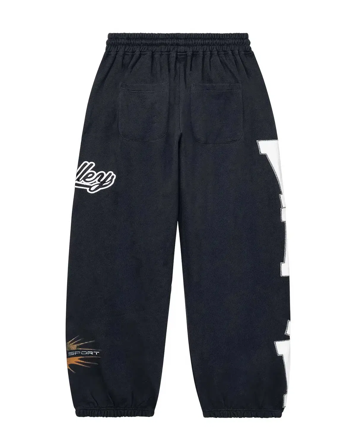 Vale Forever Lego Sweatpants Blackwood