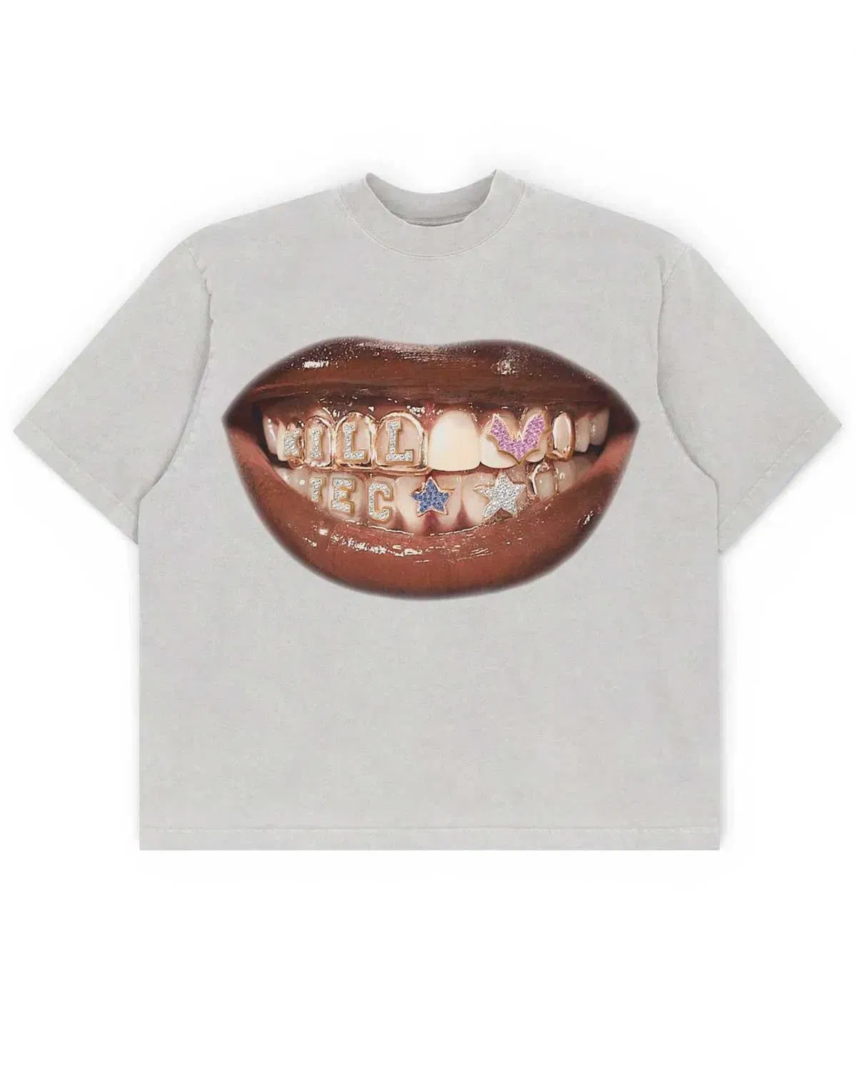 Killtec Grill T-Shirt White