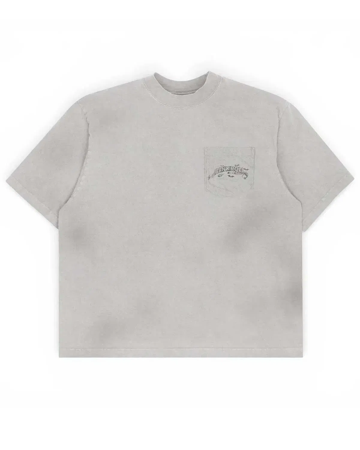 Killtec Bankroll Records Tee Shirt White