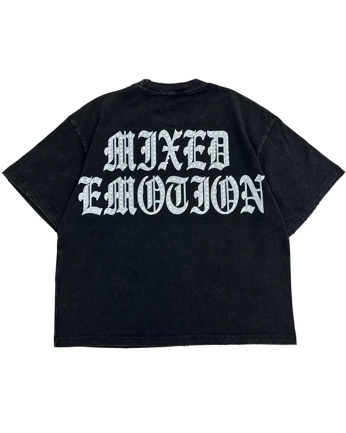 Mixed Emotions Divine Emotion Tee Black