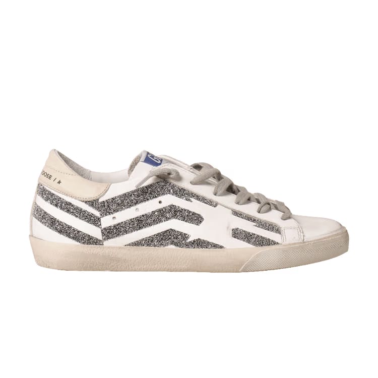 Golden Goose Wmns Superstar 'White Crystals'