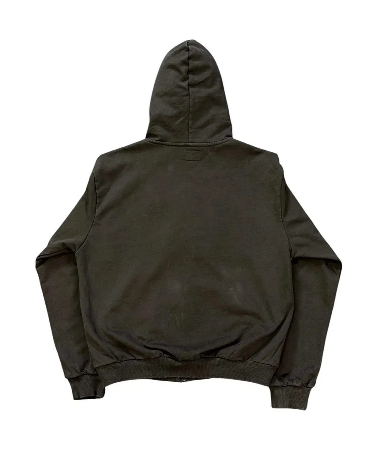 Bottega Desires Tech Jacket Green