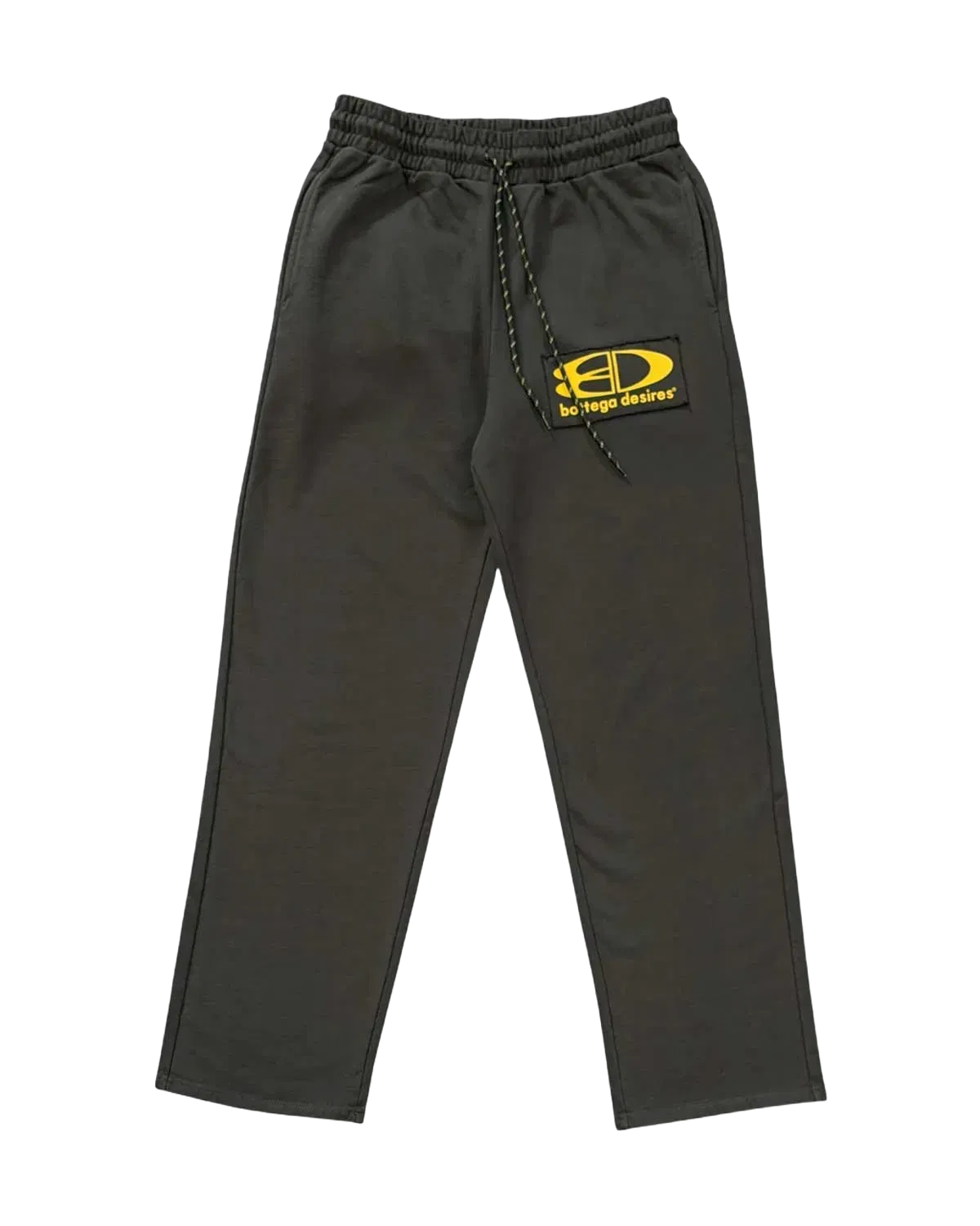 Bottega Desires Tech Sweatpants Green