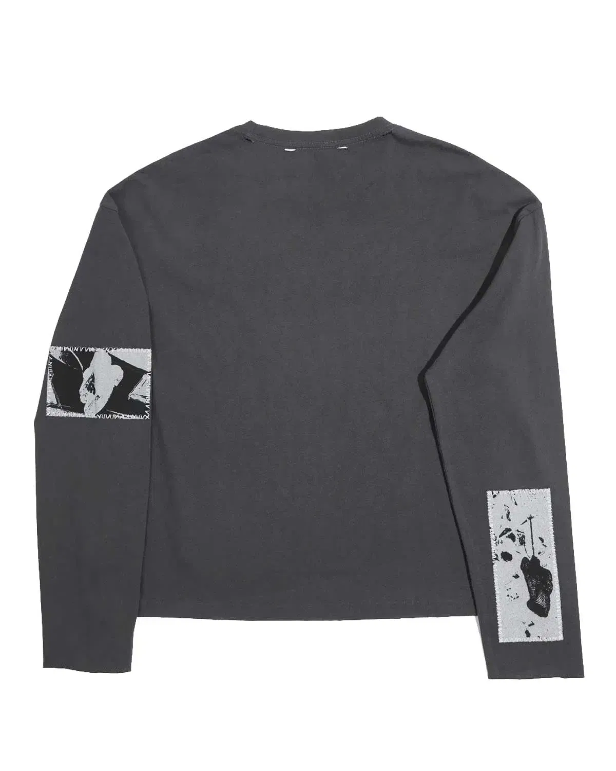 Birth of Royal Child 90s Hollywood L/S Tee Vintage Black