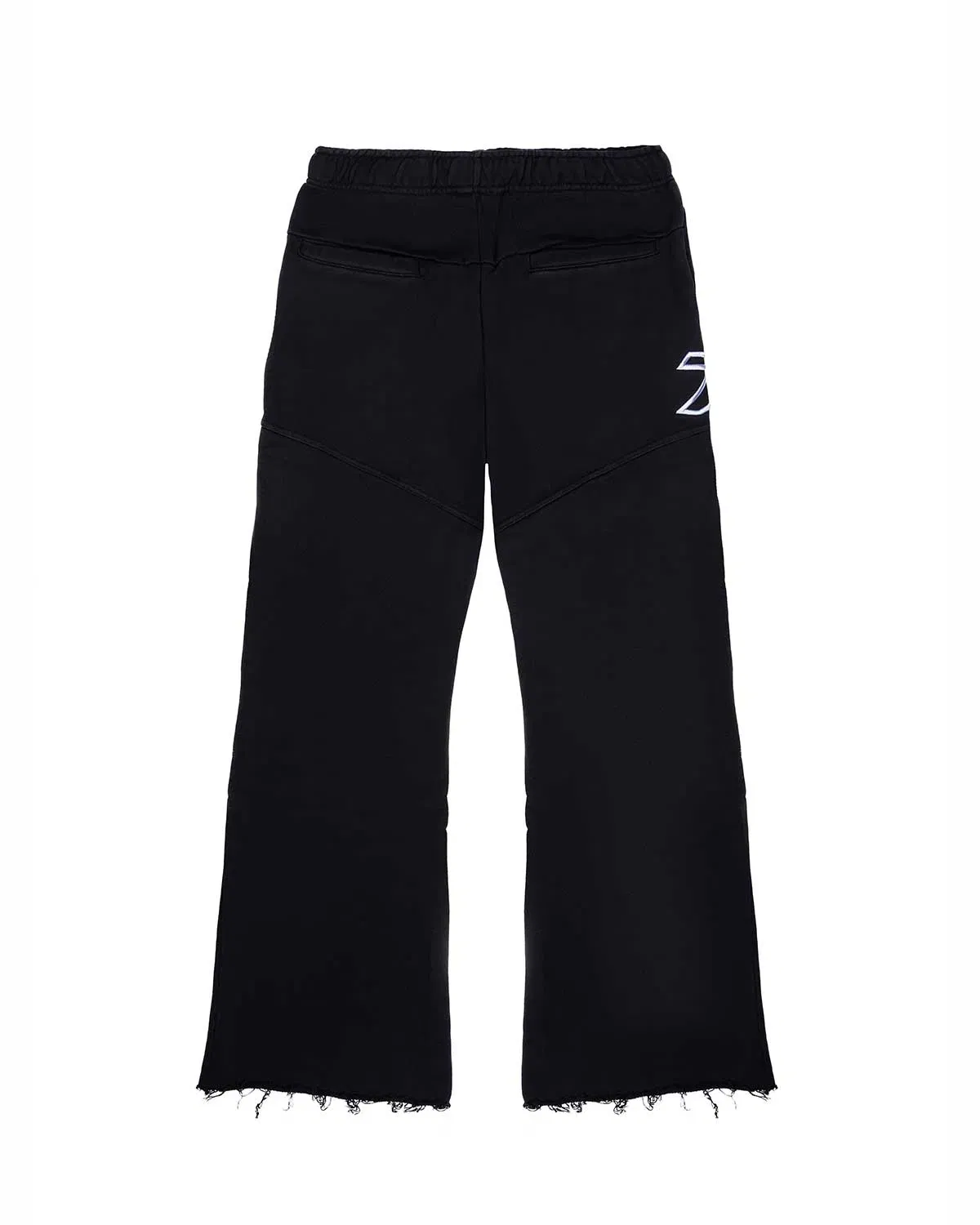 Triple Seven Triple Sevens Moto Sweatpants Black