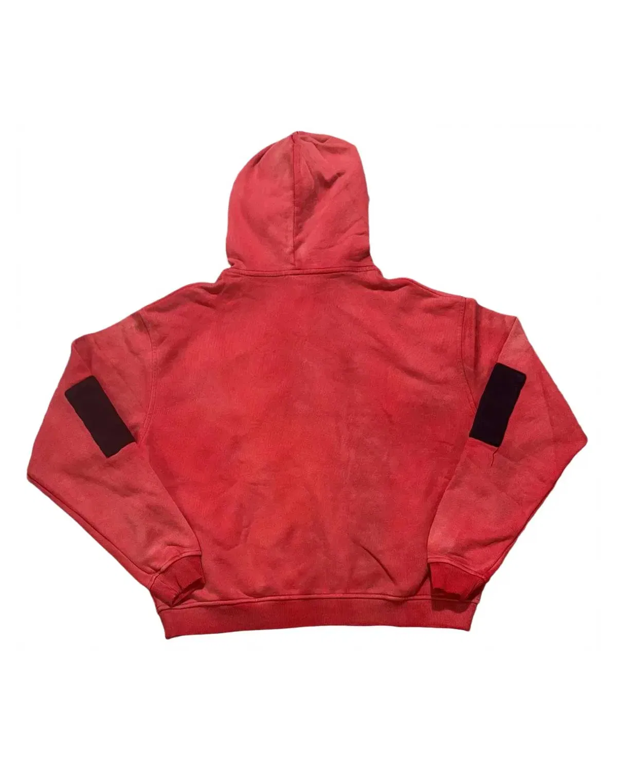 Triple Seven Triple Sevens Moto Complex Zip Up Hoodie Red