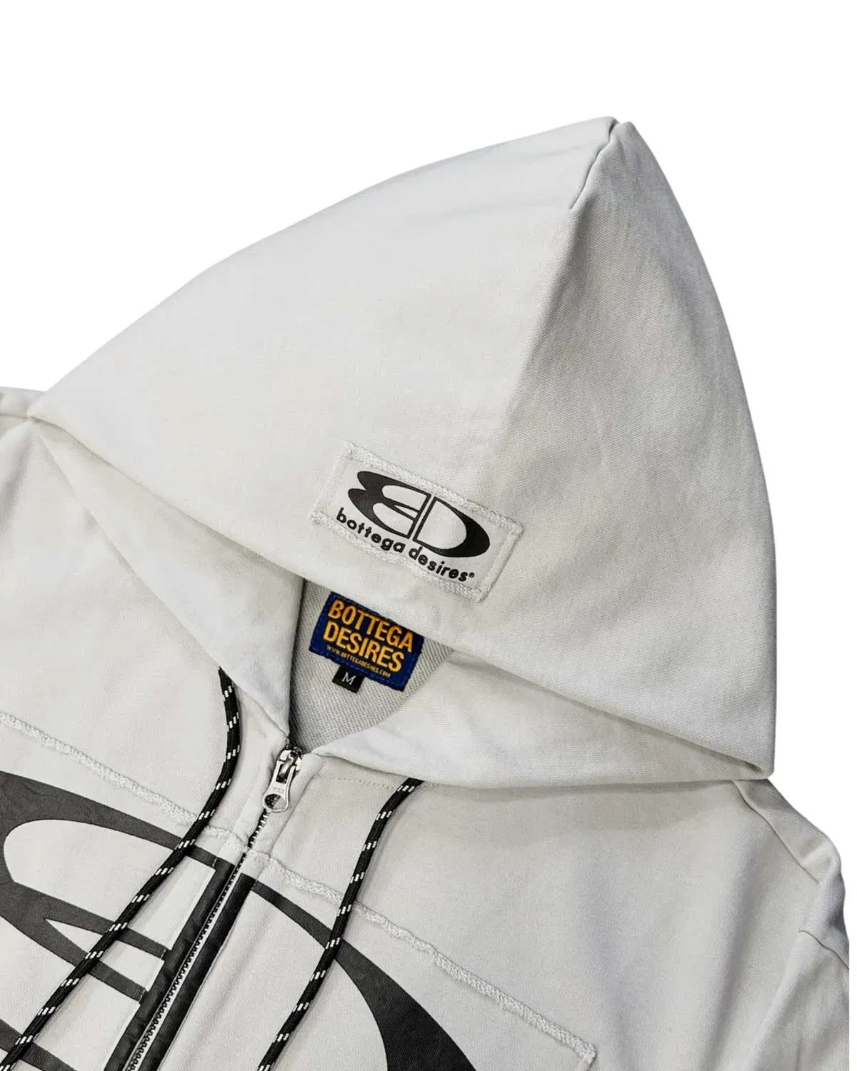 Bottega Desires Tech Jacket Grey