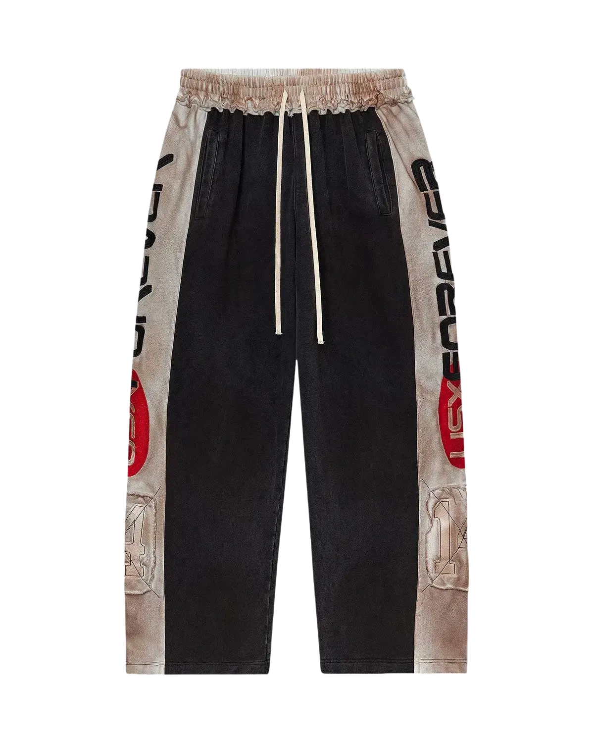 Vale Forever Vale Star Sweatpants Black