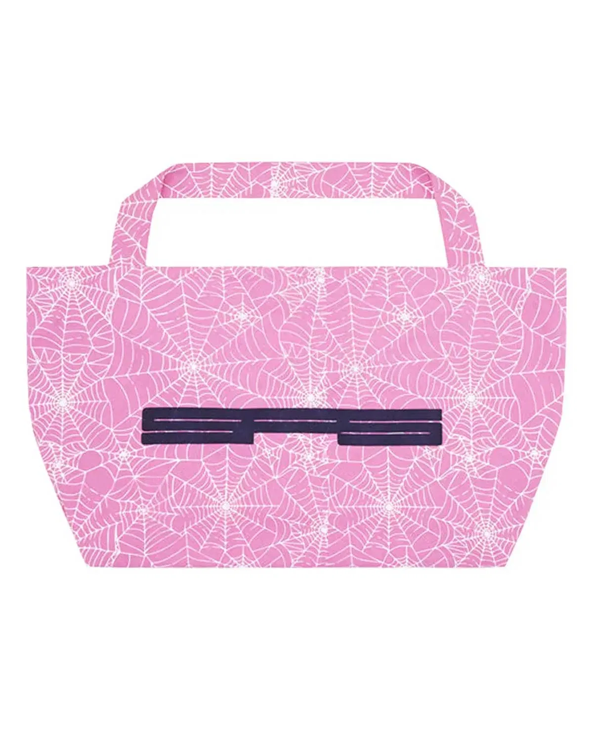 Sp5der Worldwide Sp5der AOP XL Tote Bag Pink