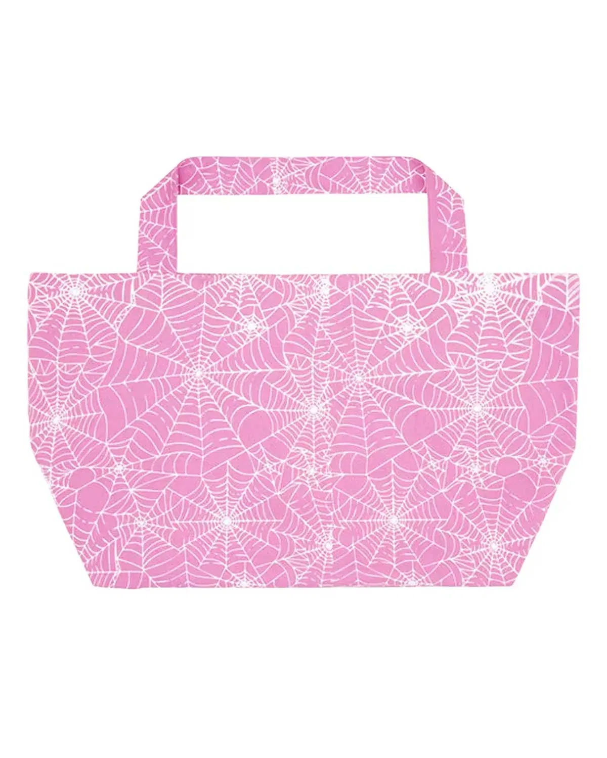 Sp5der Worldwide Sp5der AOP XL Tote Bag Pink