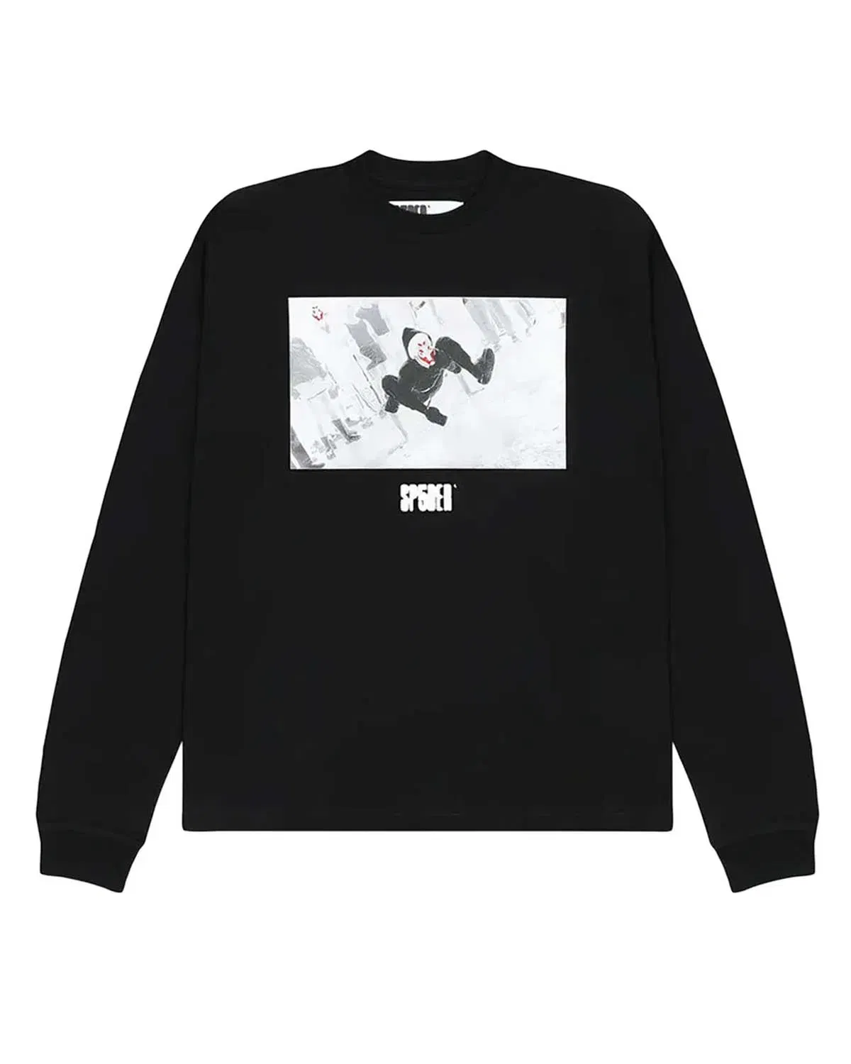 Sp5der Worldwide Sp5der Spidey Boy L/S HW Tee