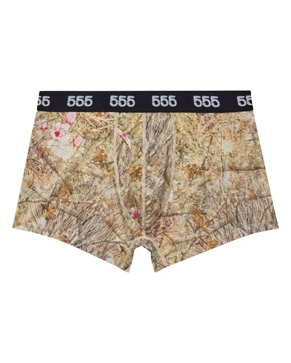 Sp5der Worldwide Sp5der Assorted 3 Pack Boxers (Pink, Camo, Yellow)