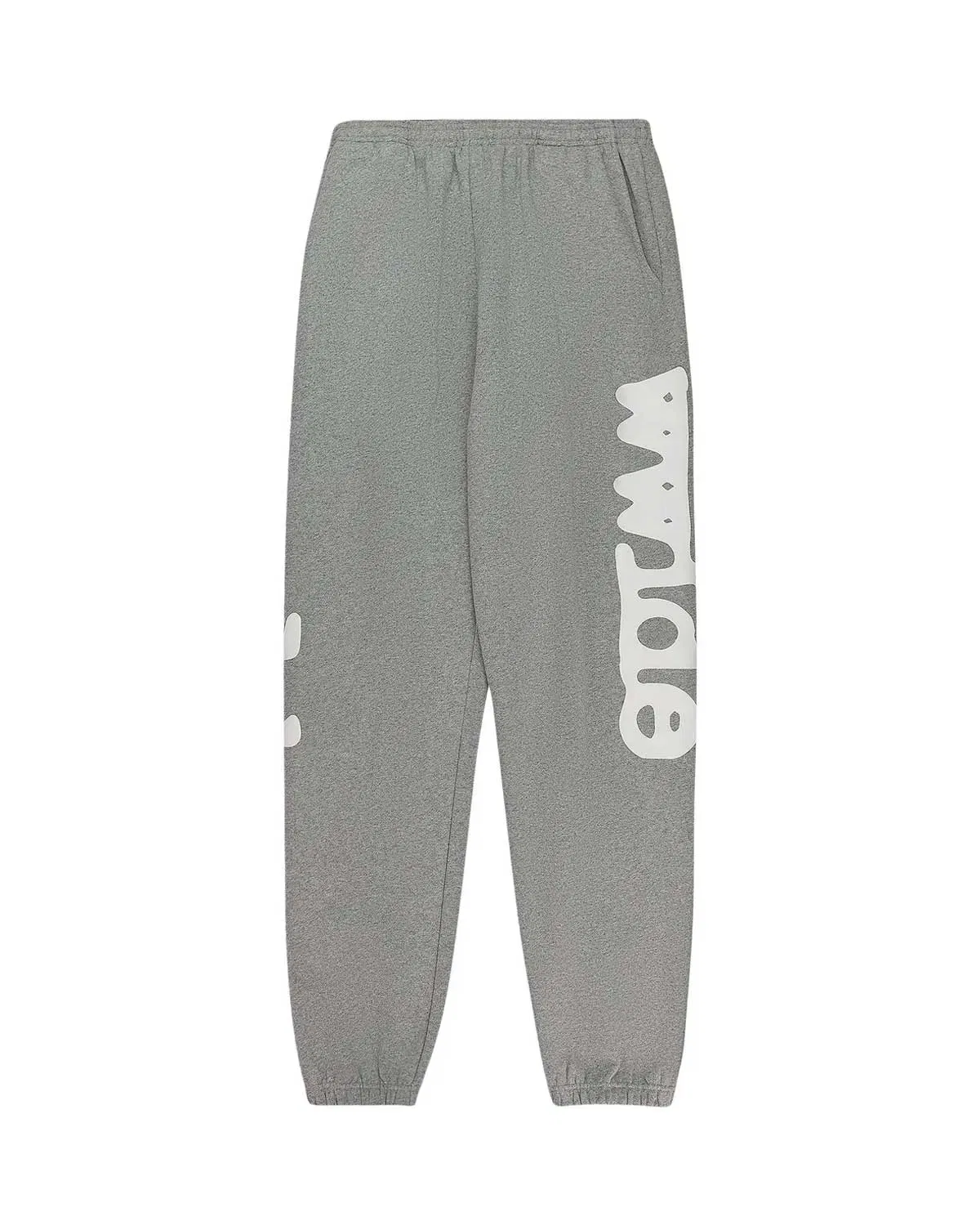 Sp5der Worldwide Sp5der Beluga V2 Sweatpants Dark Heather Grey
