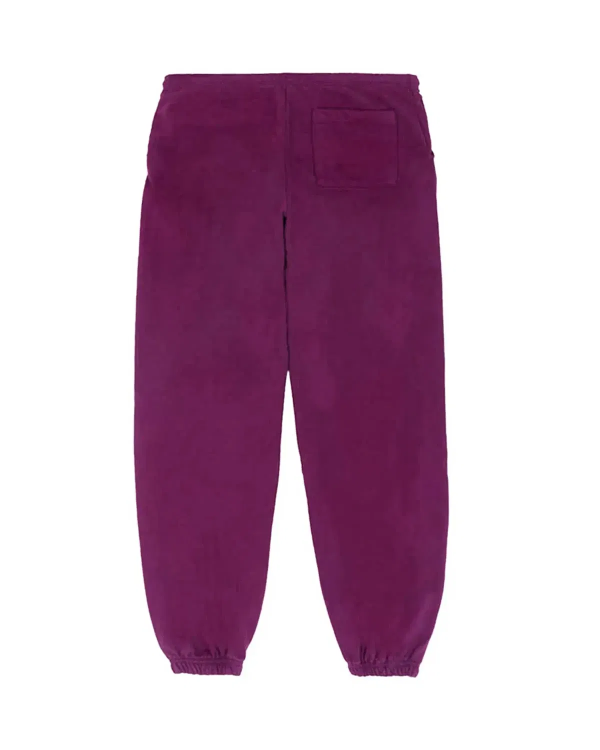 Sp5der Worldwide Sp5der Nocturnal Highway Sweatpants Dark Purple