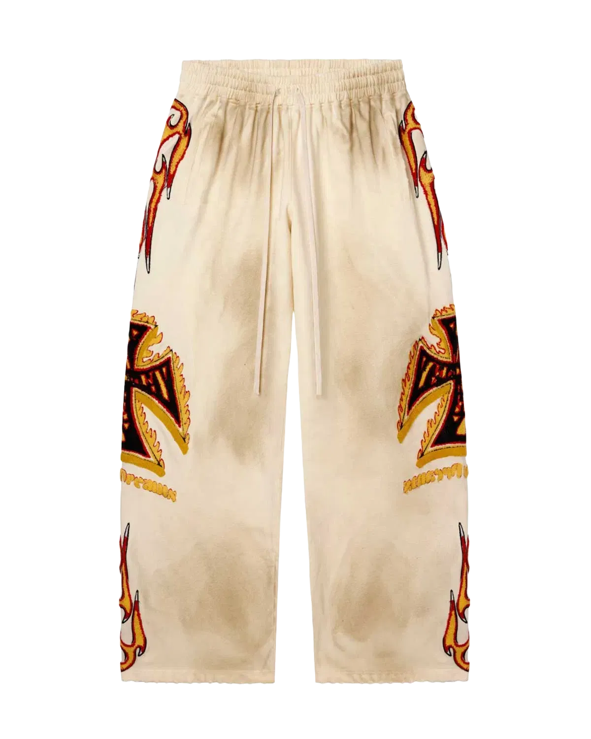 Vale Forever La Flare Sweatpants Bone