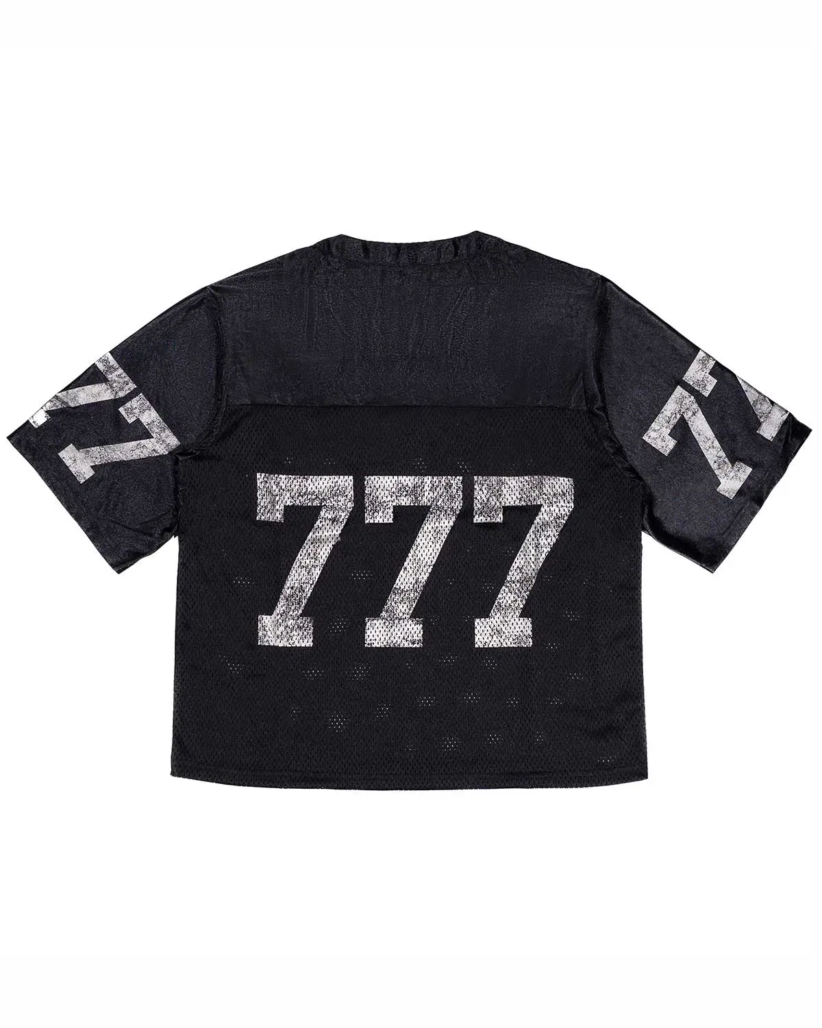Triple Seven Triple Sevens Players Jersey Black