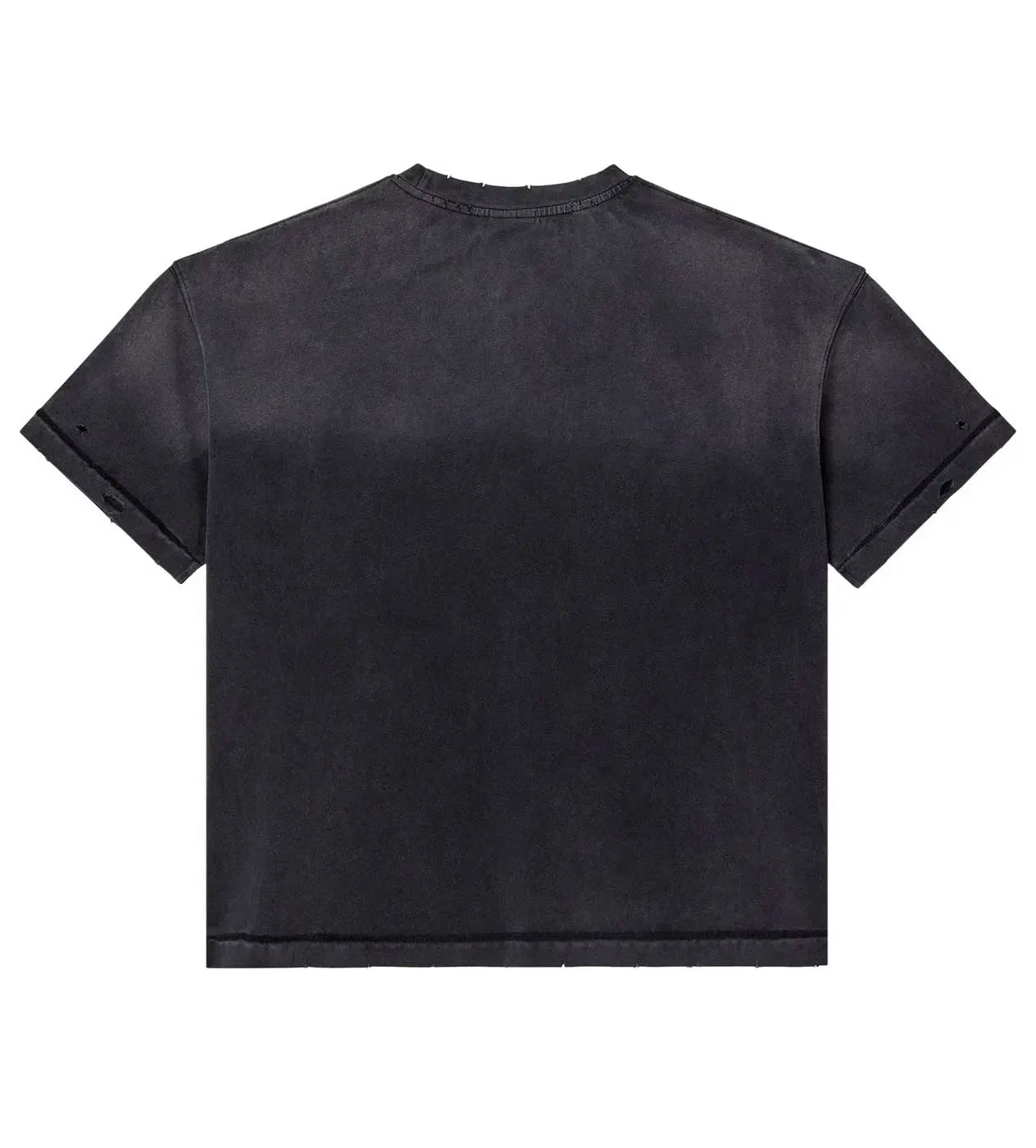 Vale Forever Damned Big Tee Black