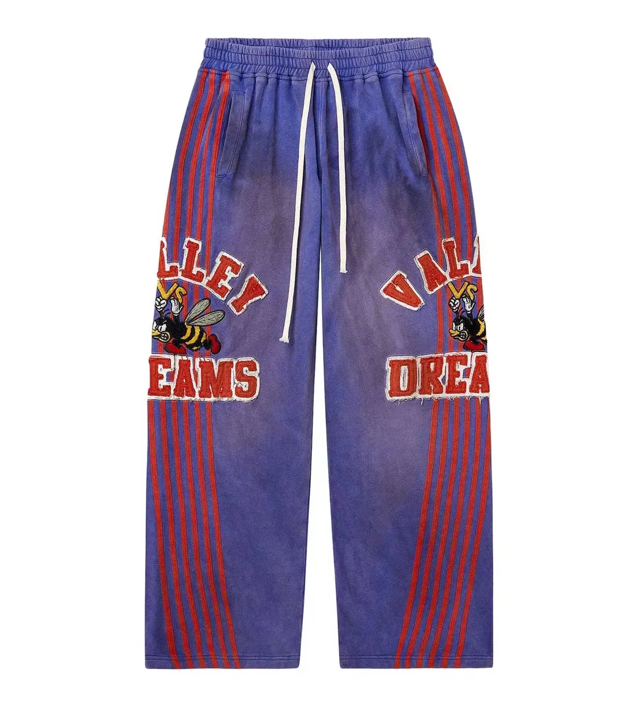 Vale Forever Anthem Sweatpants Blue