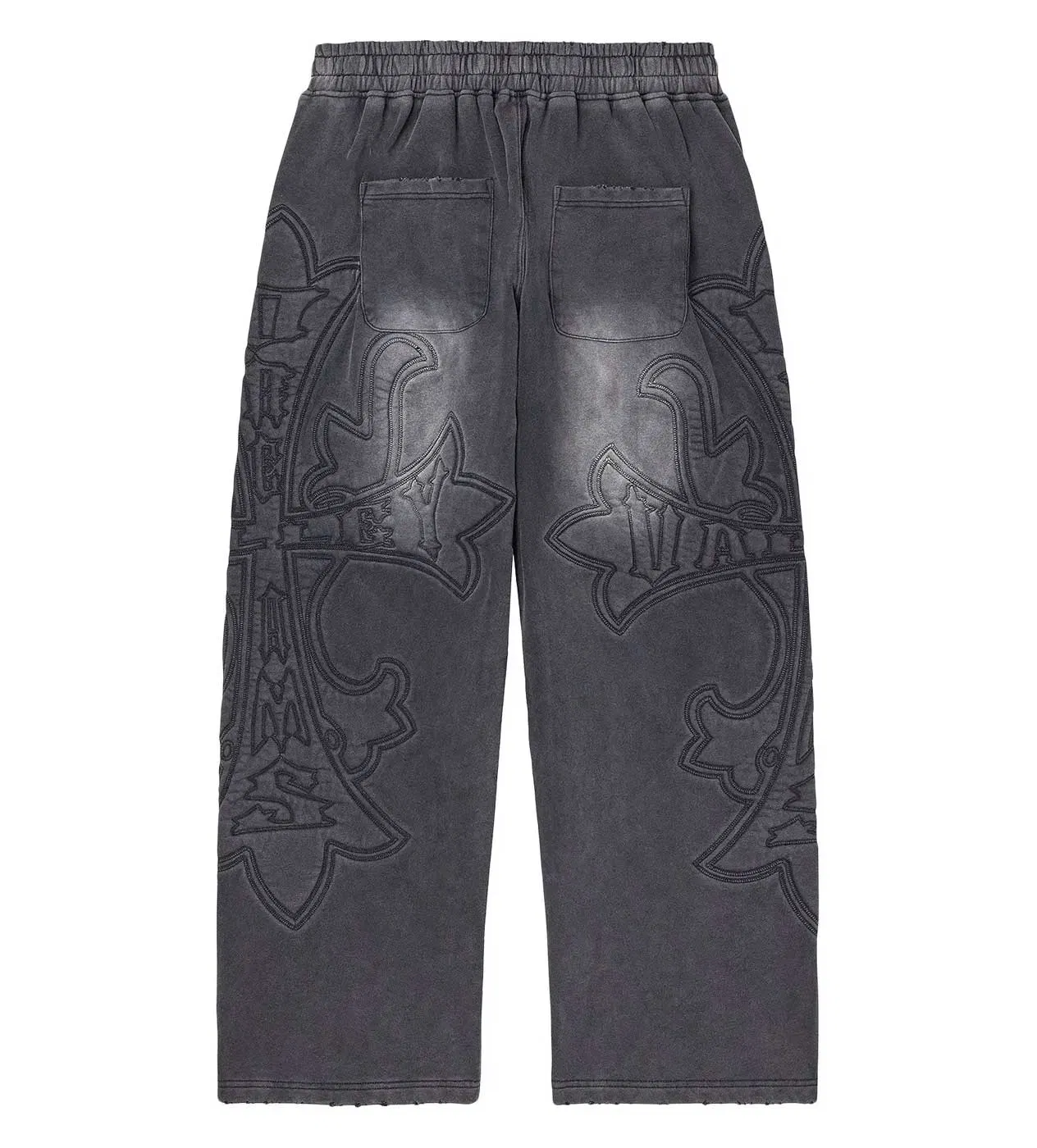 Vale Forever Carver Sweatpants Black