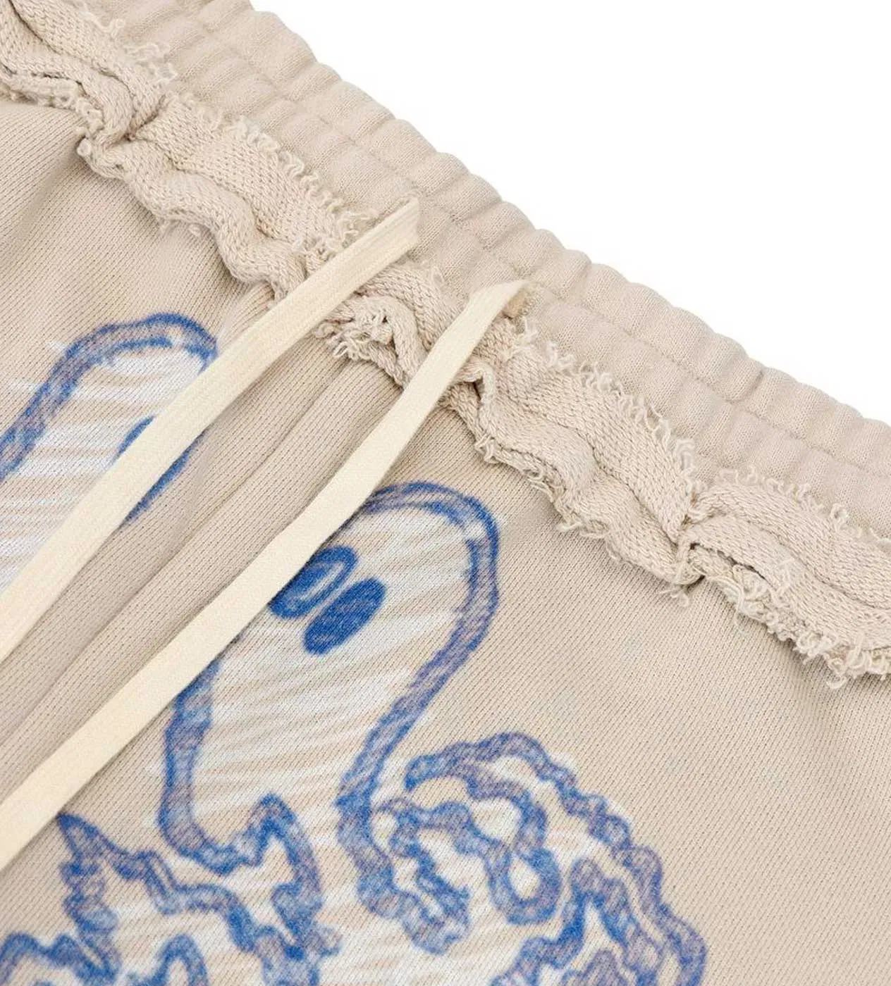 WNTD Apparel WNTD Sketch Sweatpants Cream