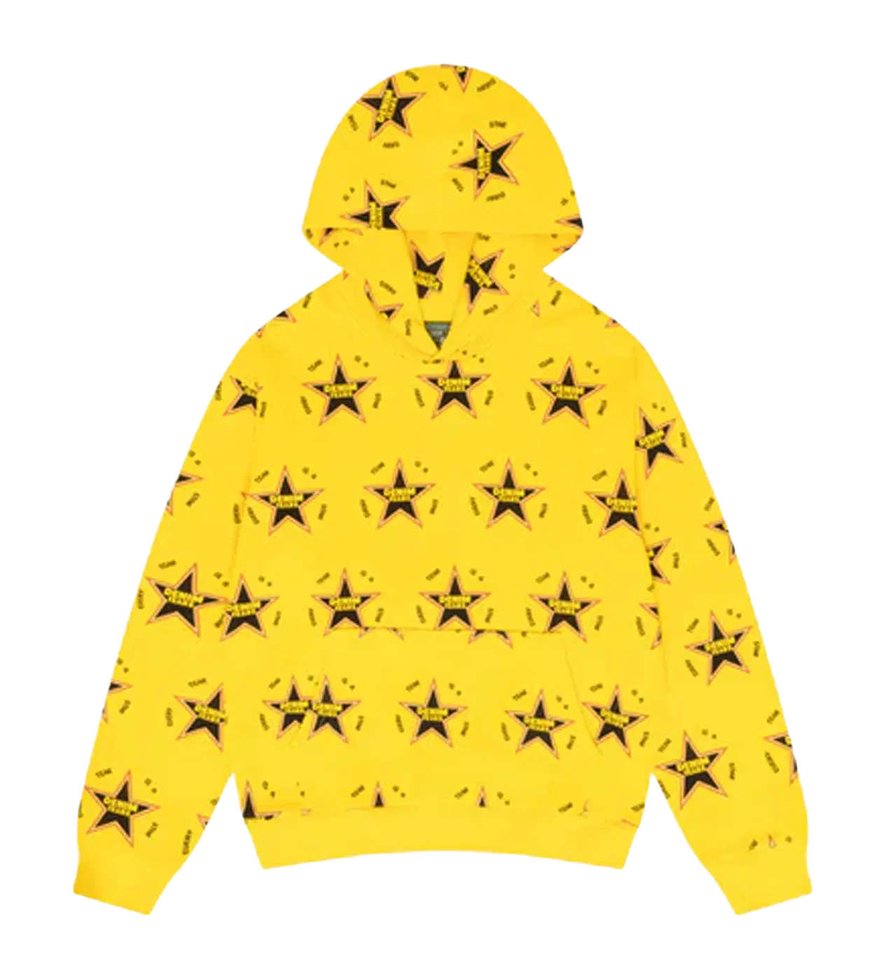 Denim Tears Every Tear Is A Star Hoodie Yellow
