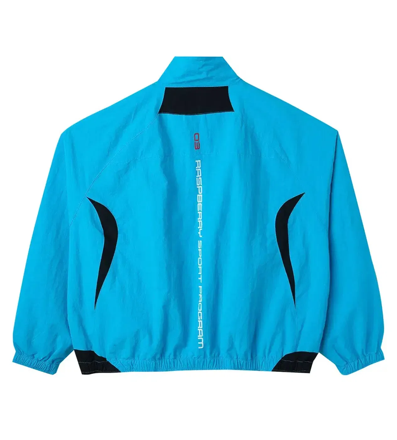 GV Gallery Bermuda Track Jacket Blue