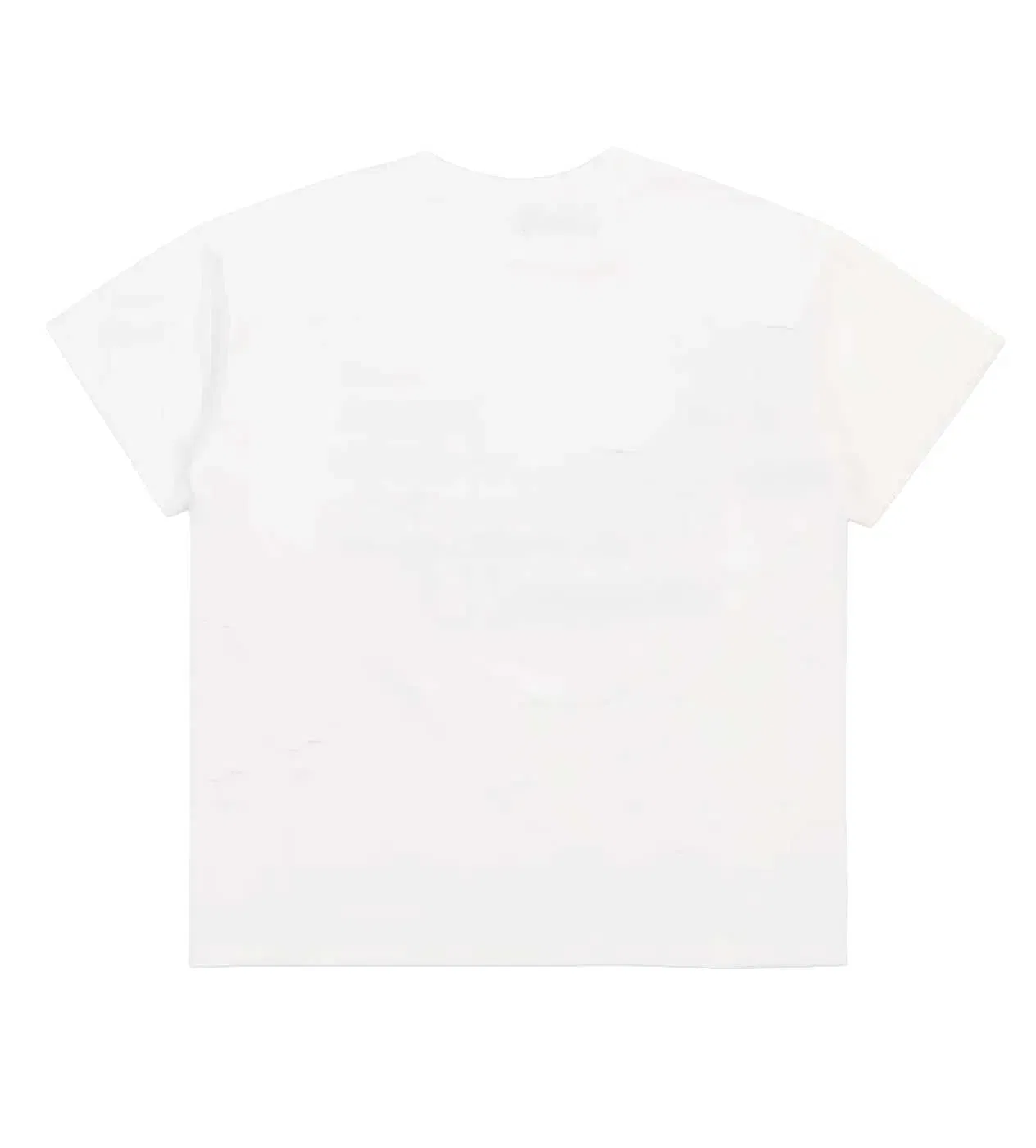 Pieces Temptations Tee Off White