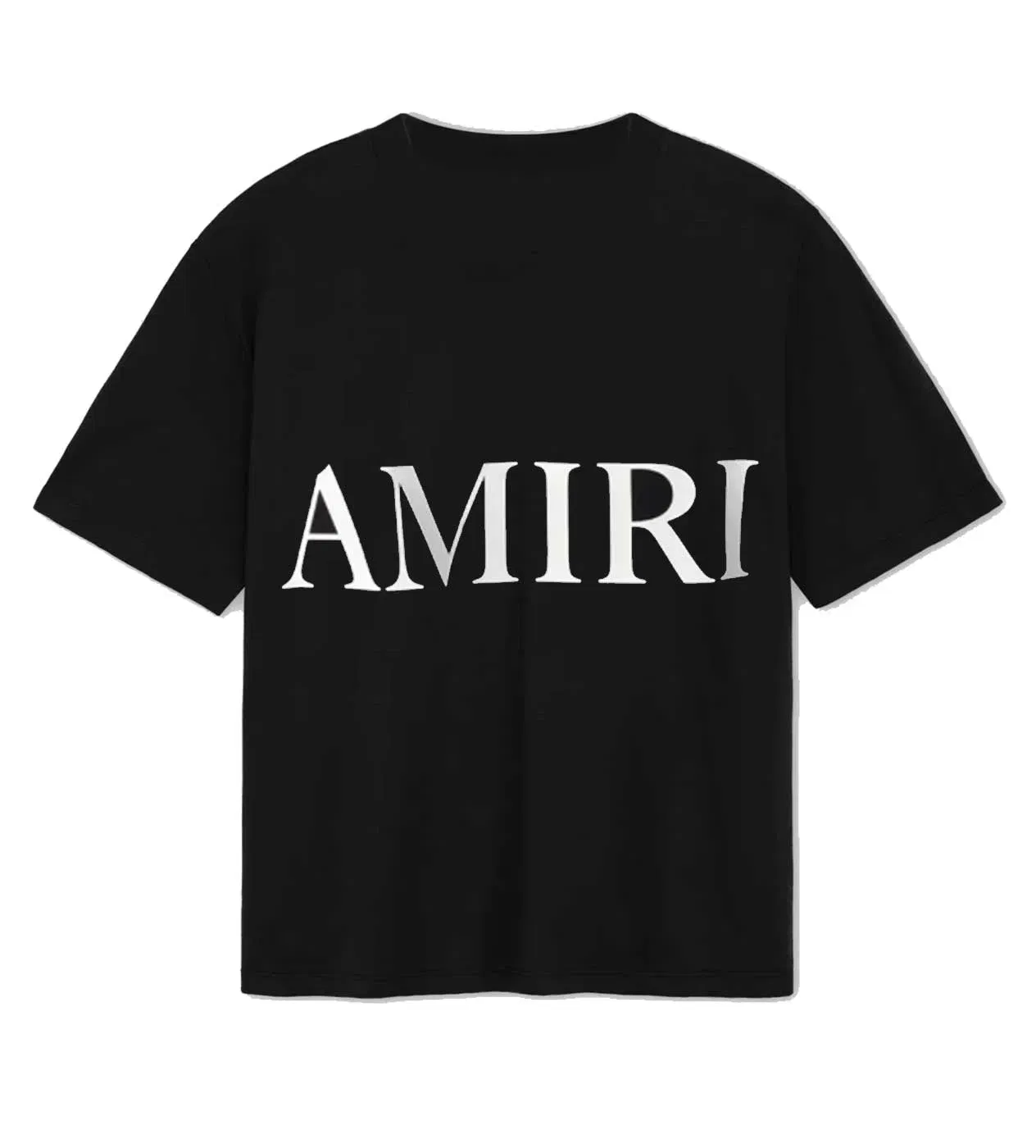 Amiri Core Logo Tee Black