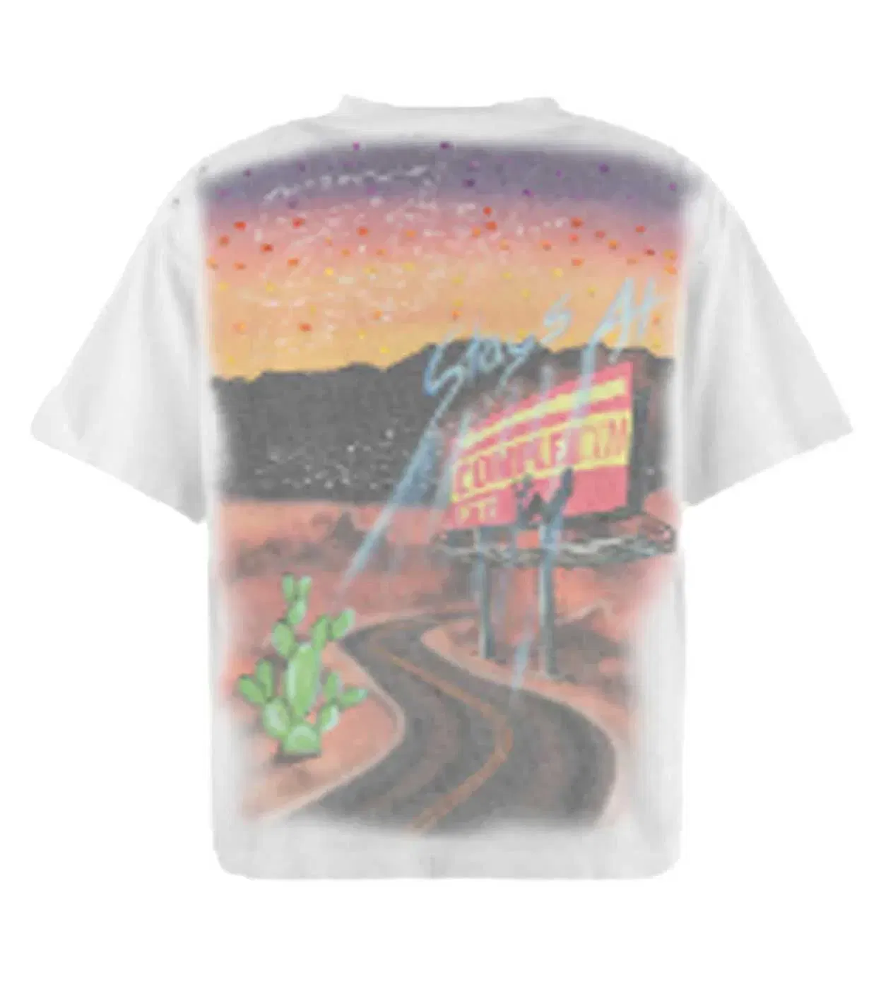 Triple Seven Triple Sevens Complex Tee White