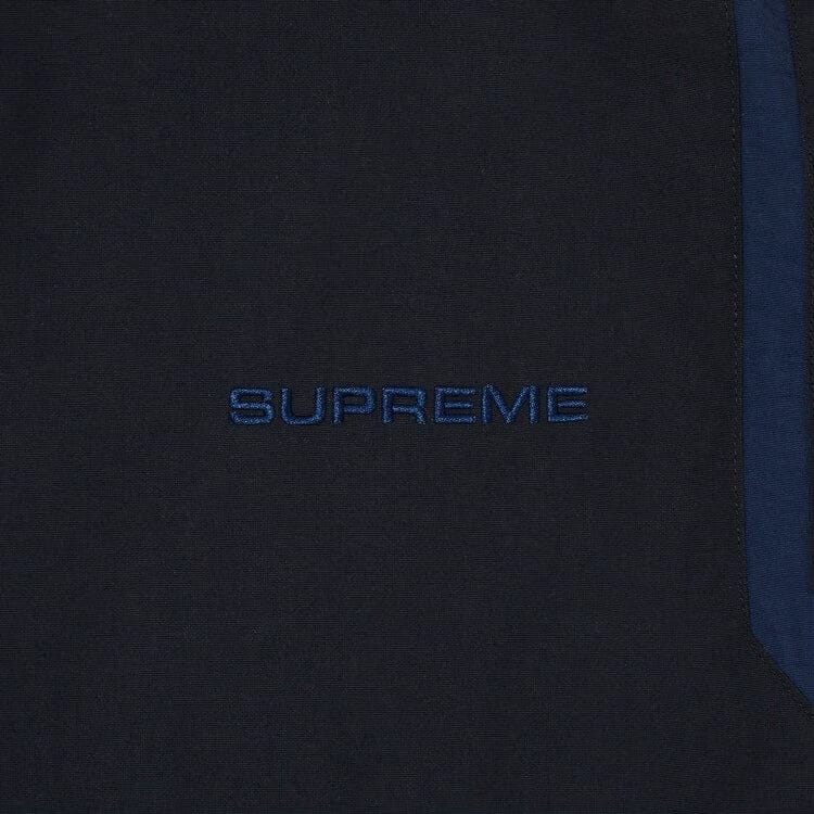 Supreme Inset Link Track Pant Black