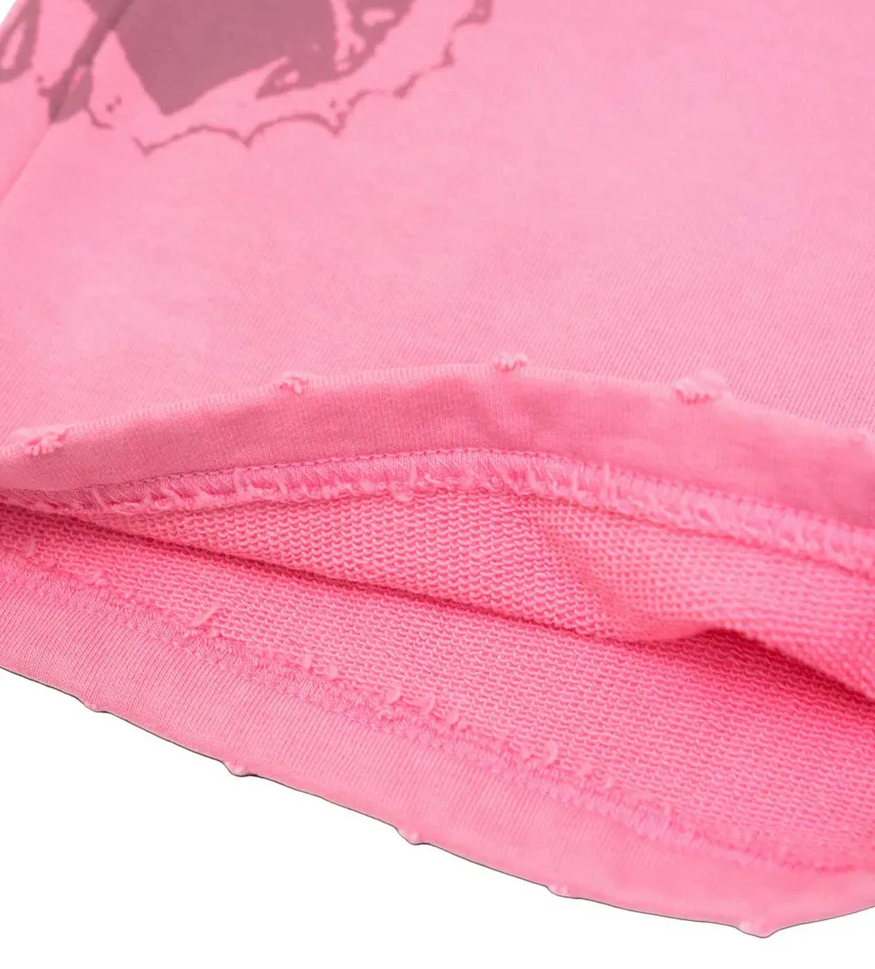 Righteous Tattoo Sweatpants Pink