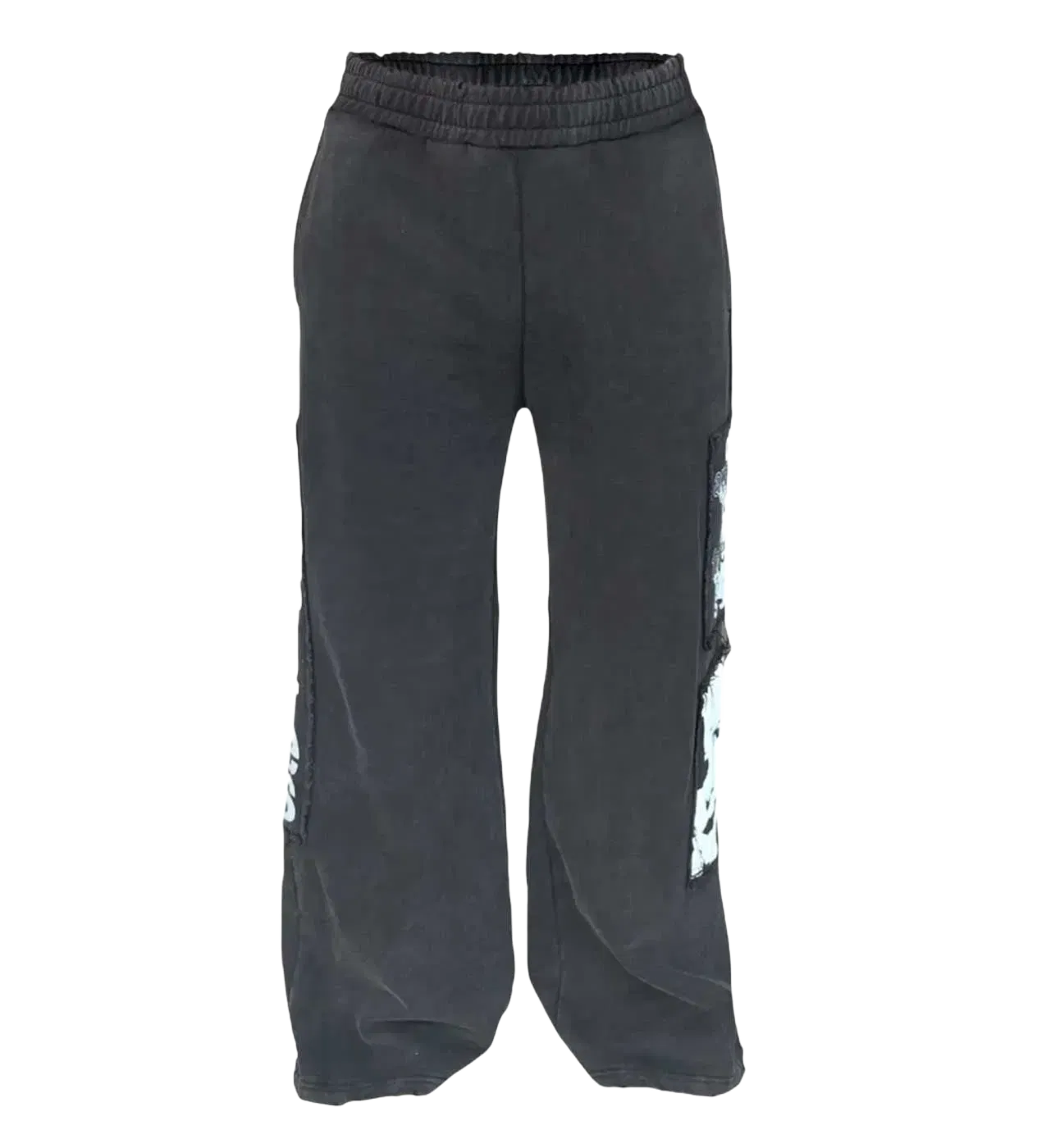Bottega Desires Matiere De Desirs Encore Sweatpants Washed Black