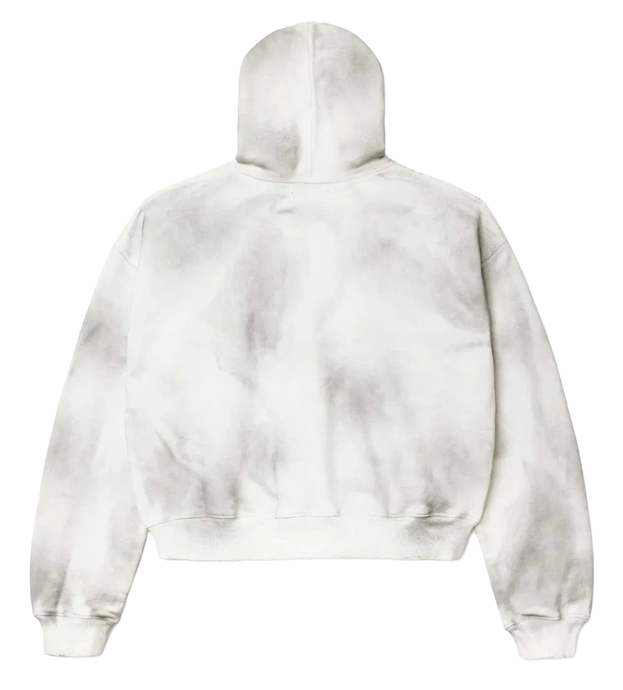 Vale Forever Oreo 14 Zip Up Hoodie White
