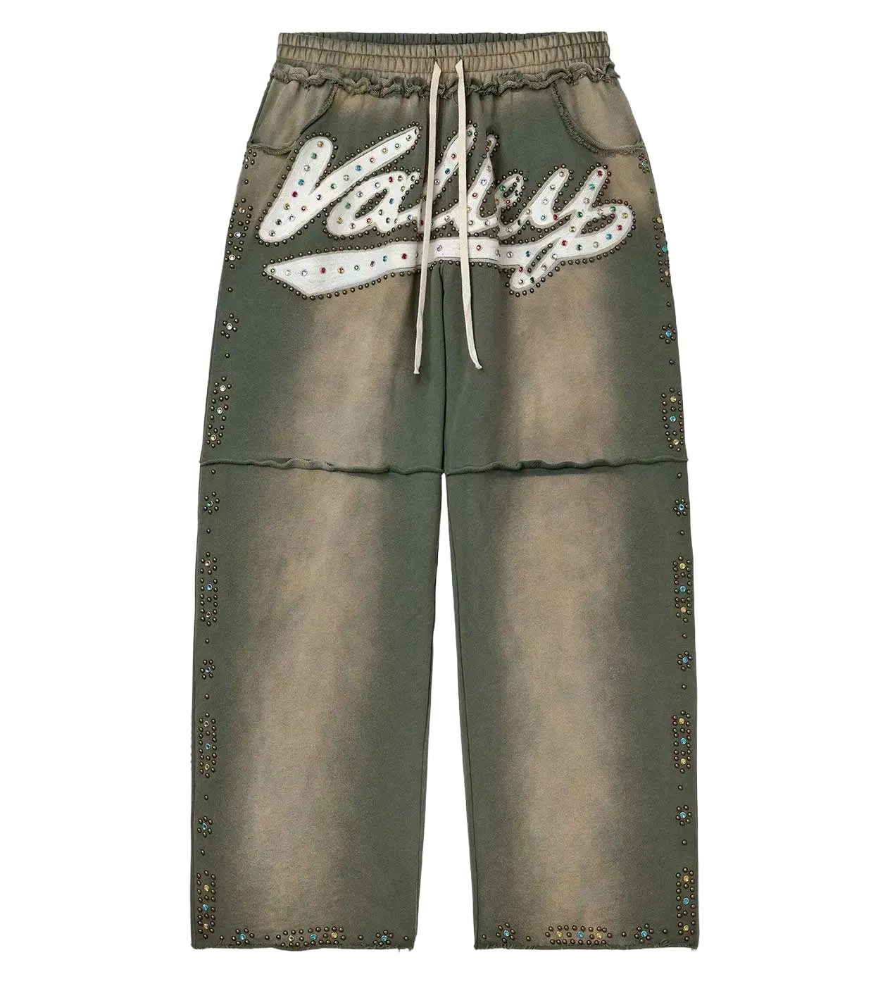 Vale Forever Skittles Sweatpants Green
