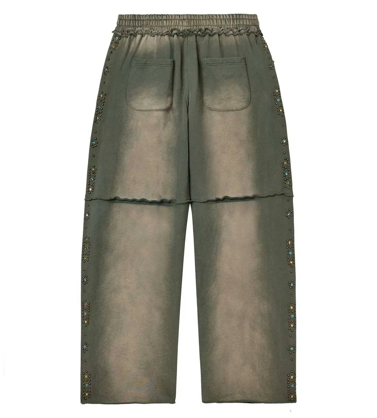 Vale Forever Skittles Sweatpants Green