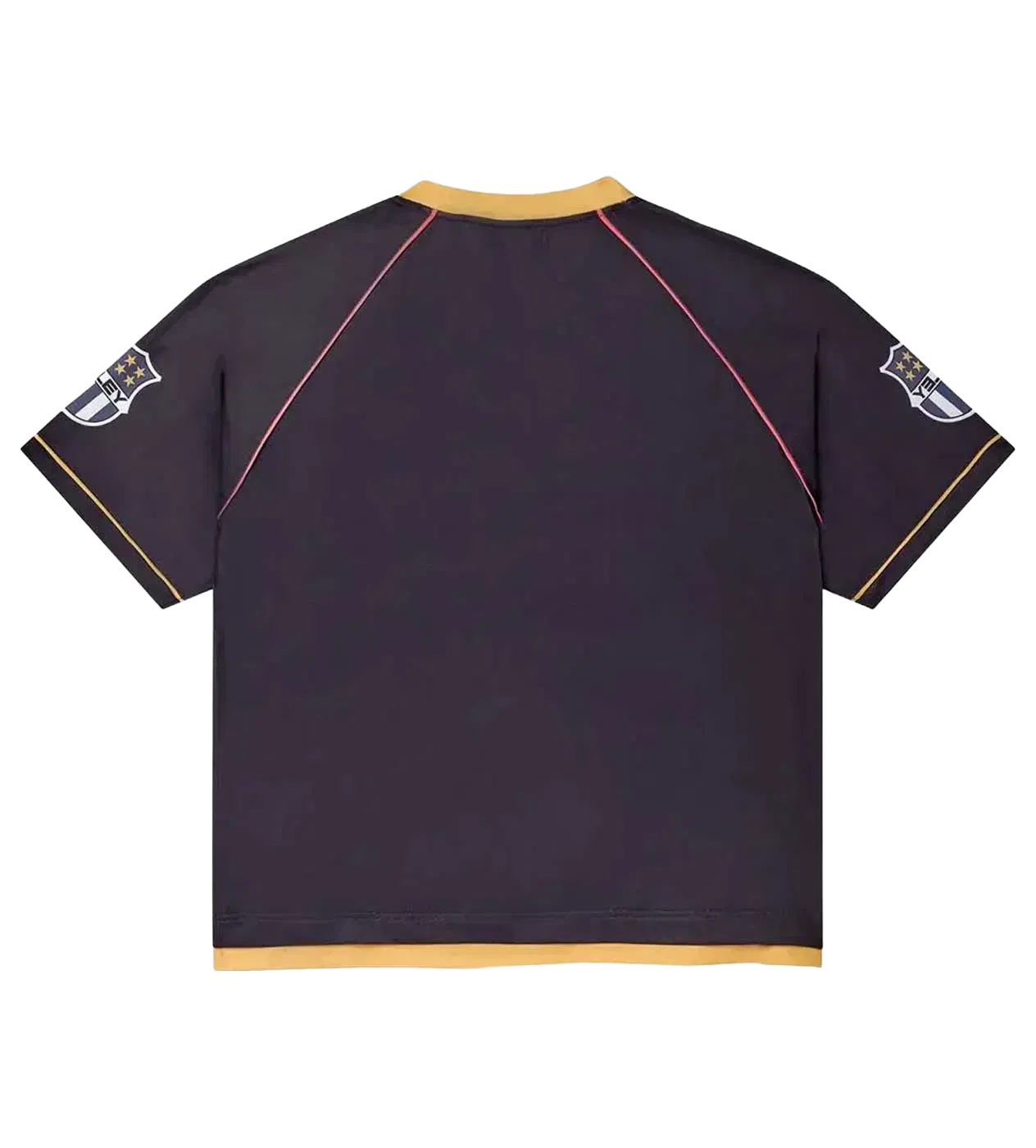 Vale Forever Dreams Futbol Jersey Black
