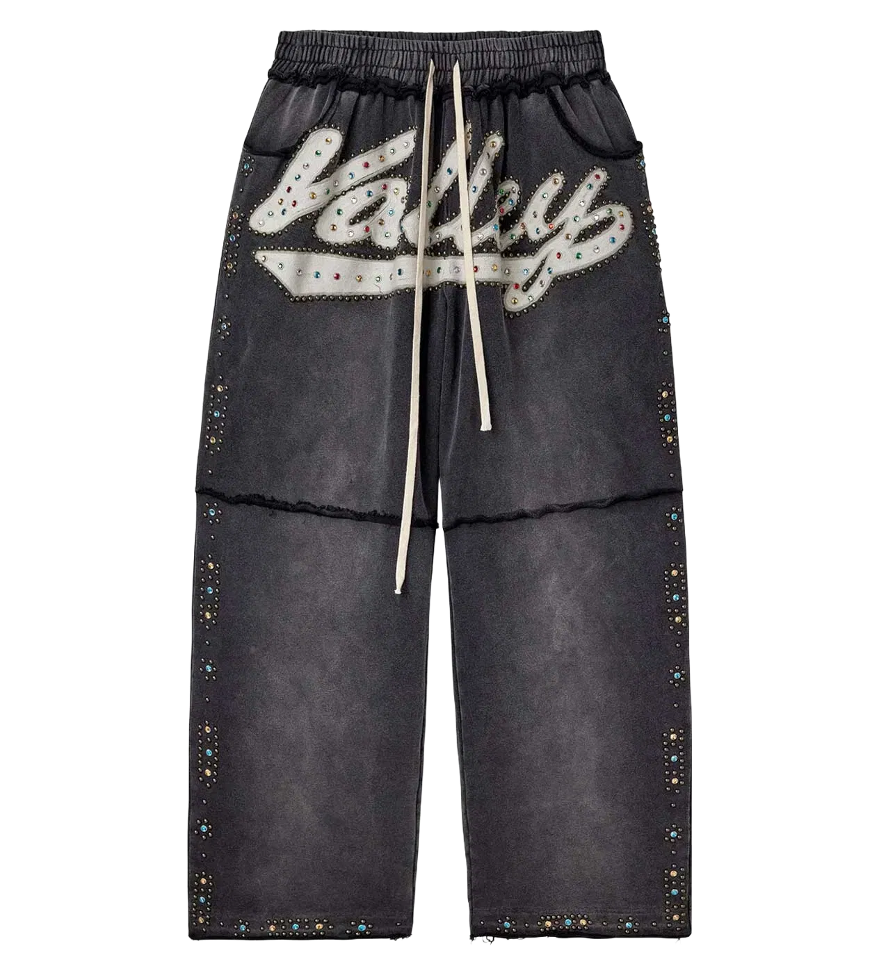Vale Forever Skittles Sweatpants Black