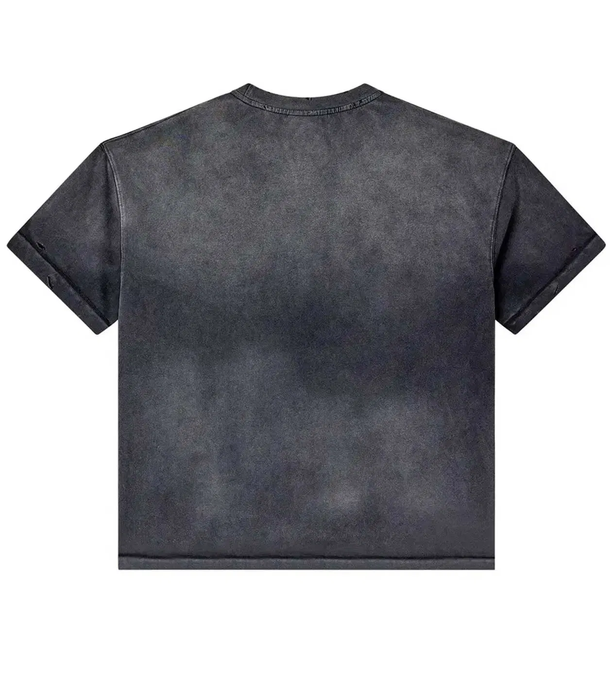 Vale Forever Damned Bling Tee Black