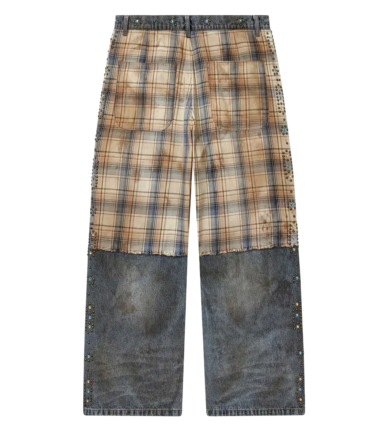 Vale Forever Armor Denim Pants Skyfall Blue