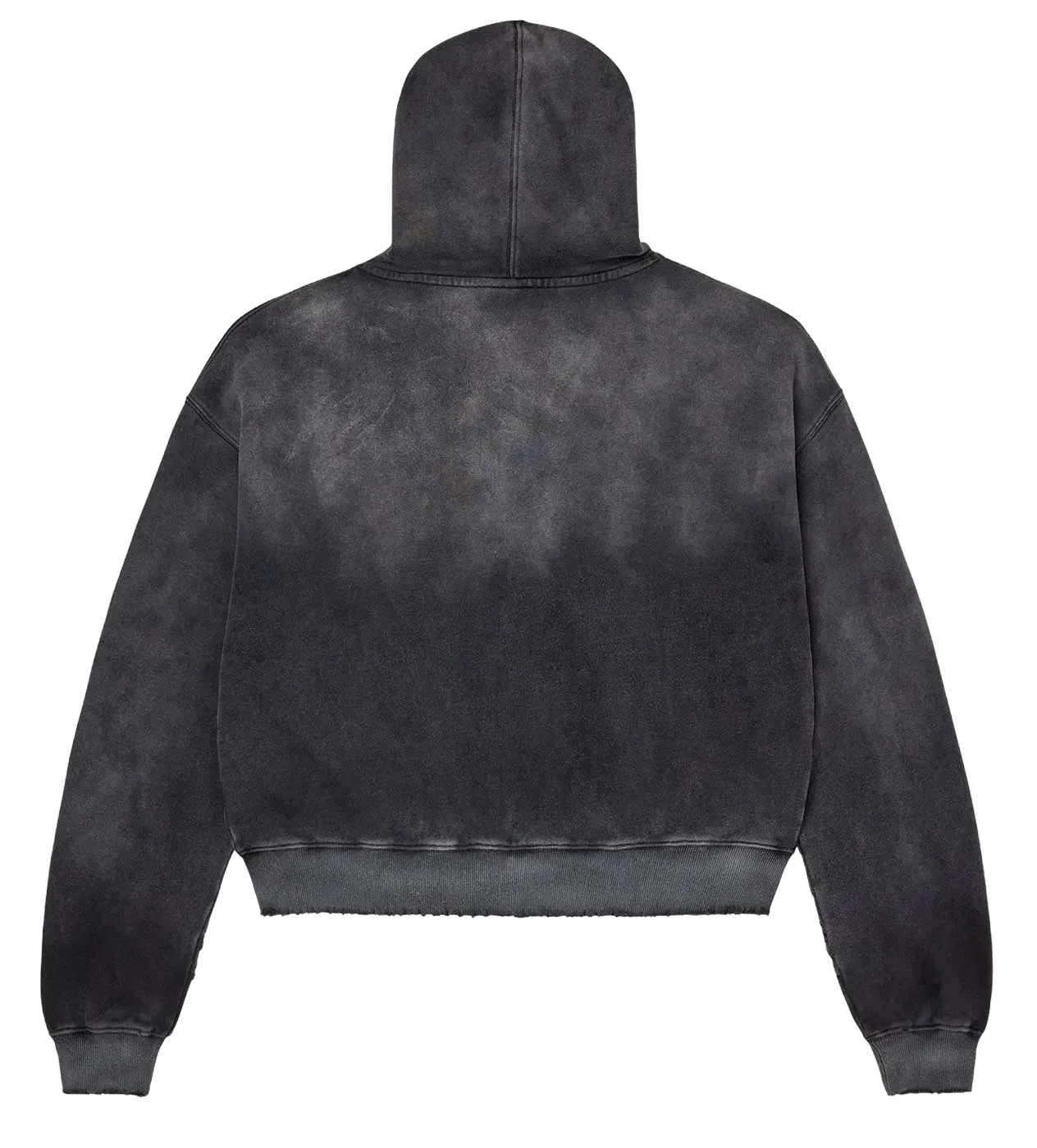 Vale Forever Vendetta Zip Up Hoodie Black