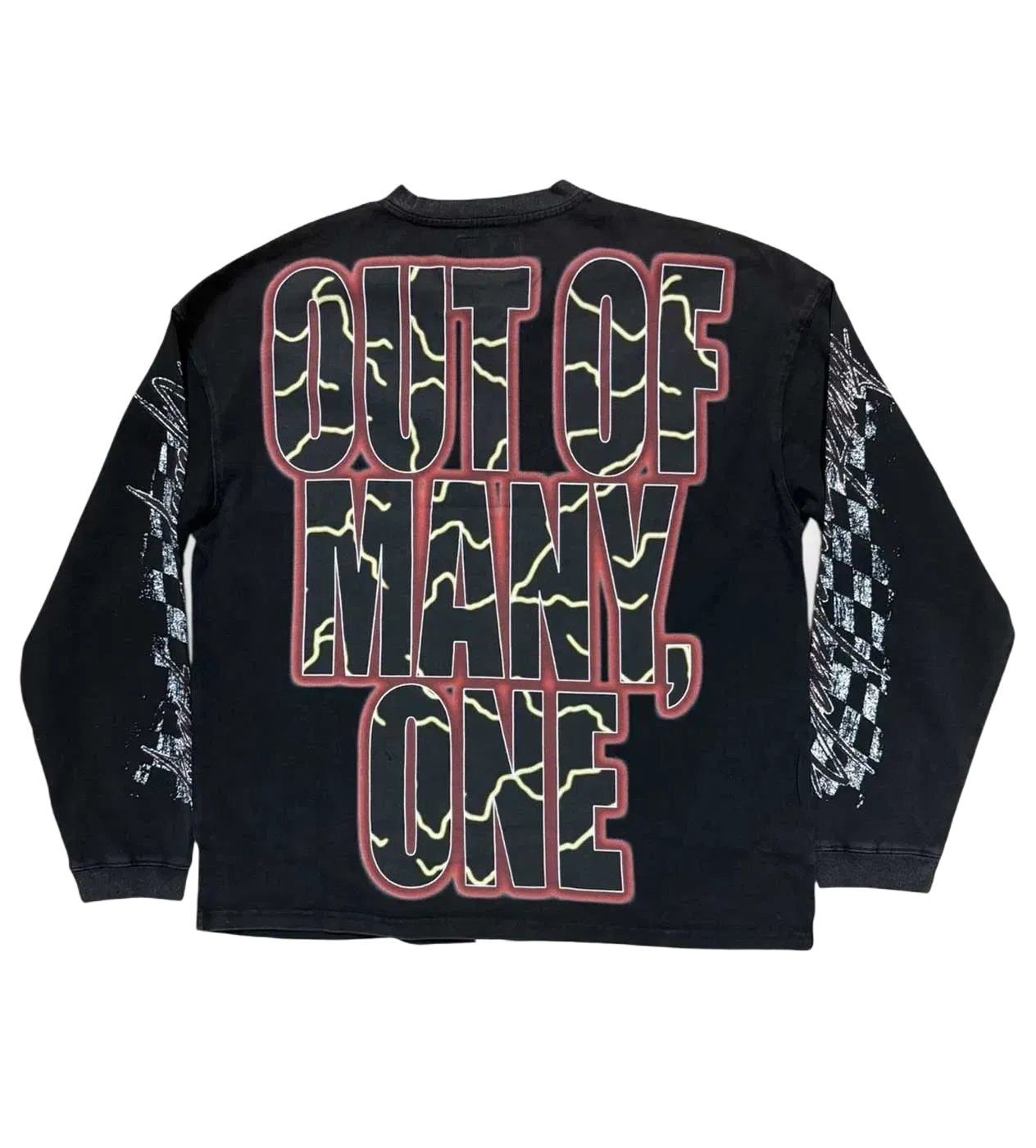 Godspeed Podium Dreams L/S Tee Black
