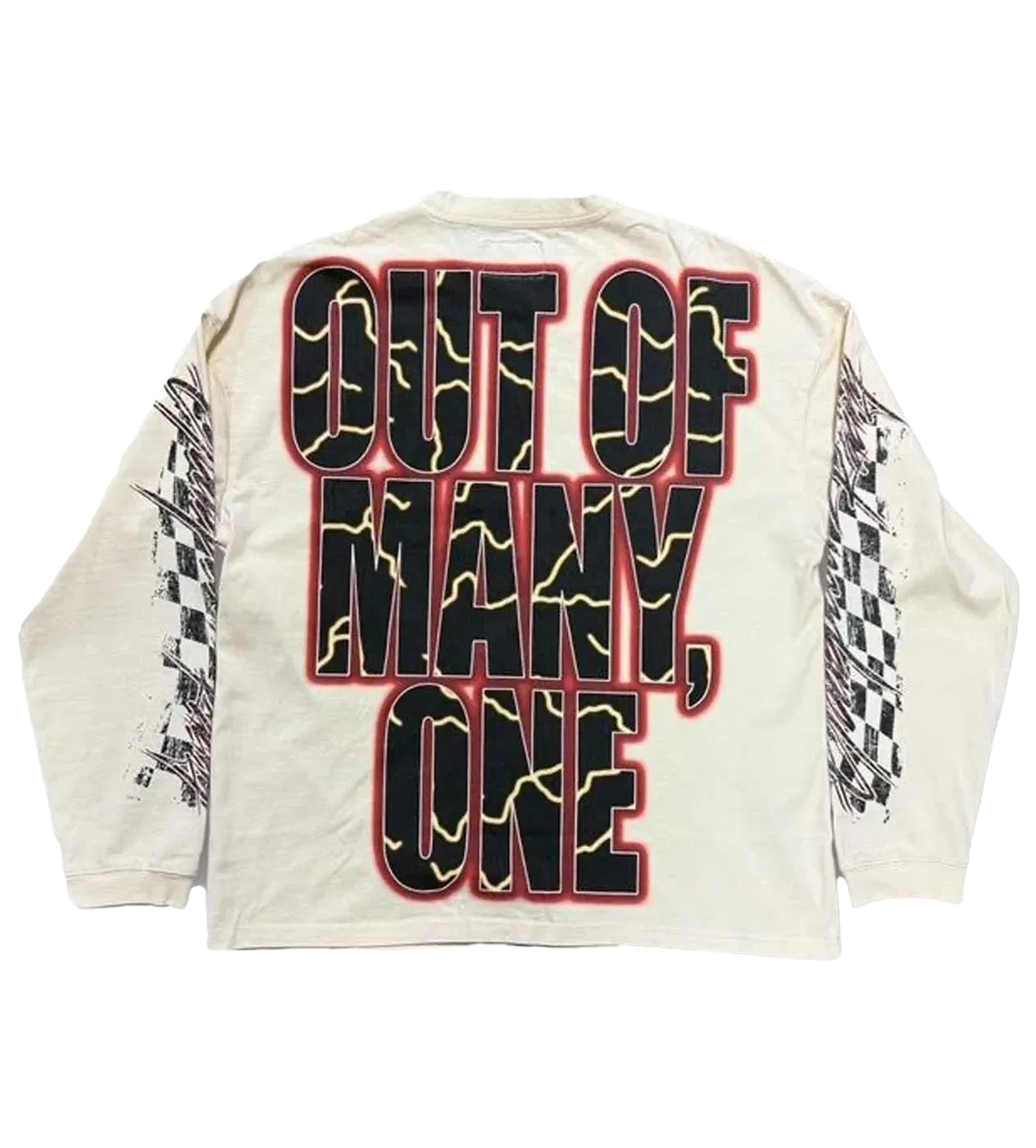 Godspeed Podium Dreams L/S Tee Bone