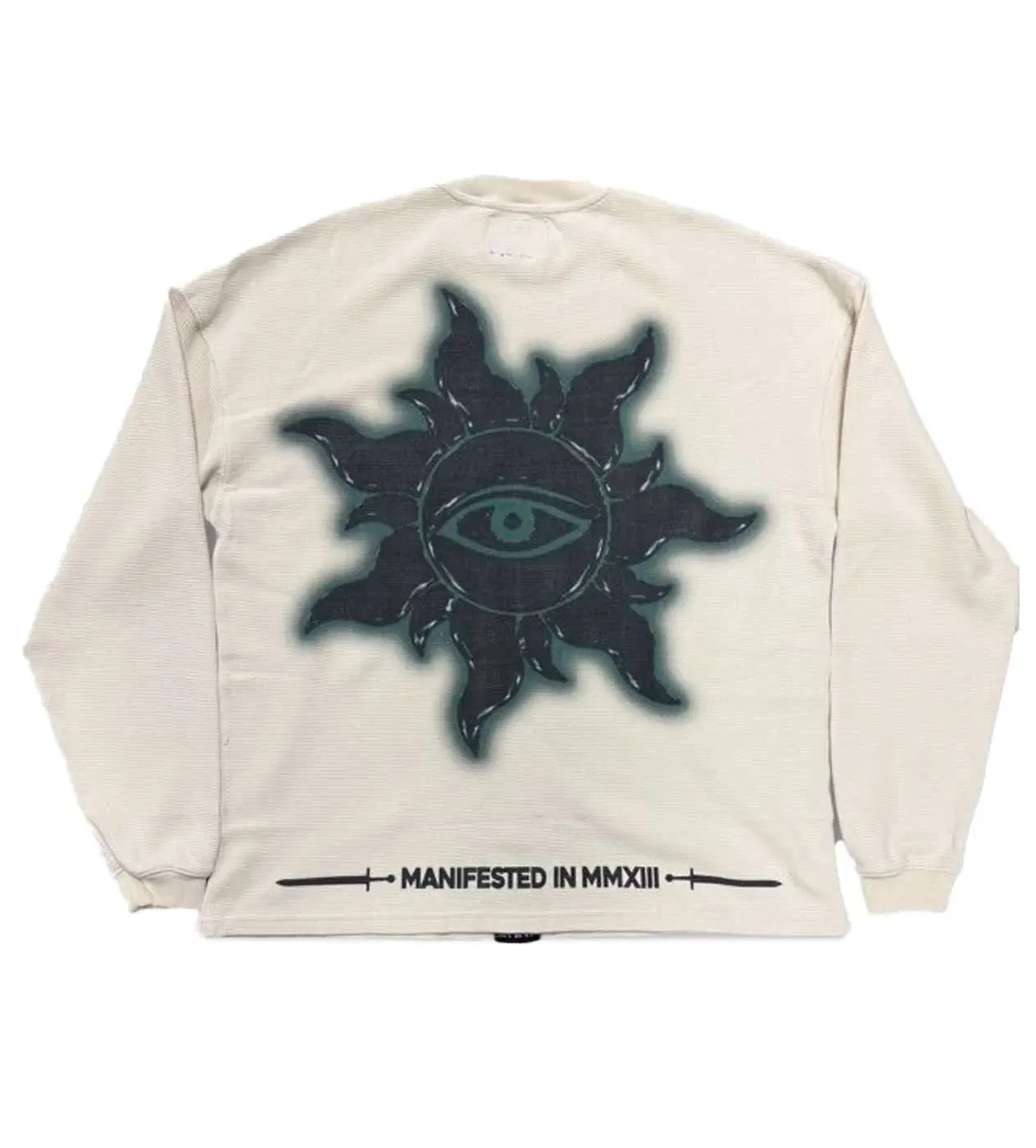 Godspeed Squadron Thermal L/S Tee Bone