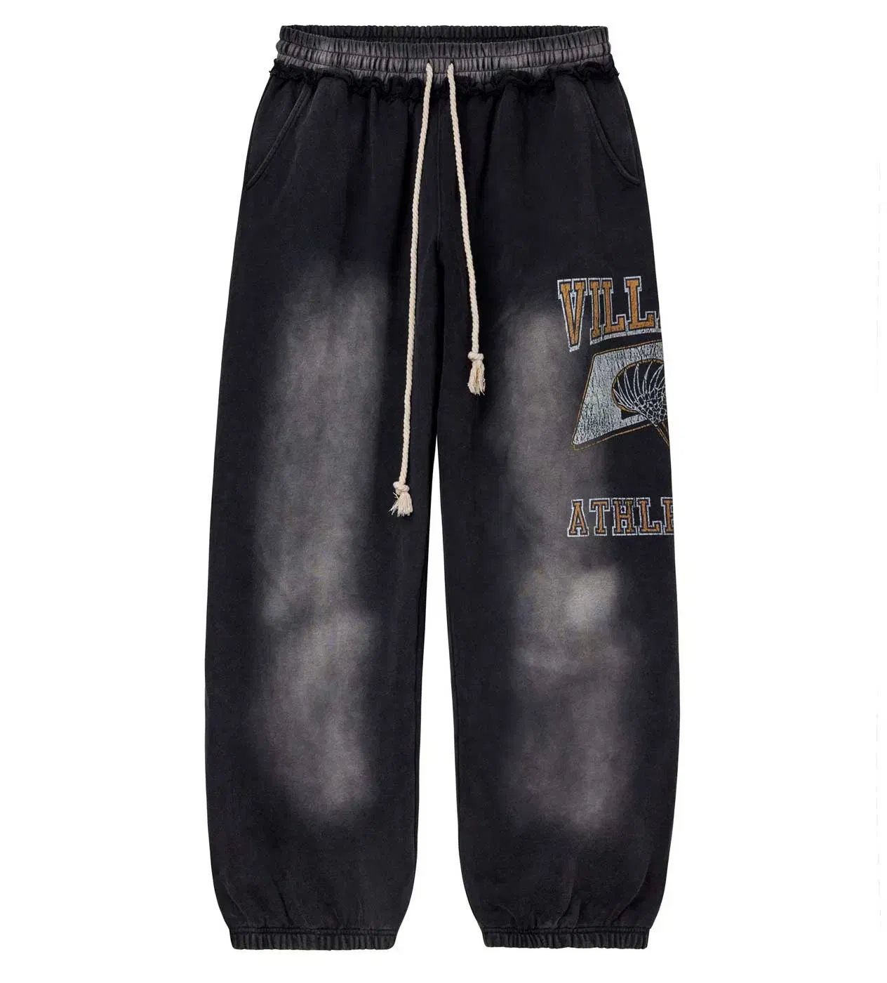 Vale Forever Villain Sweatpants Black