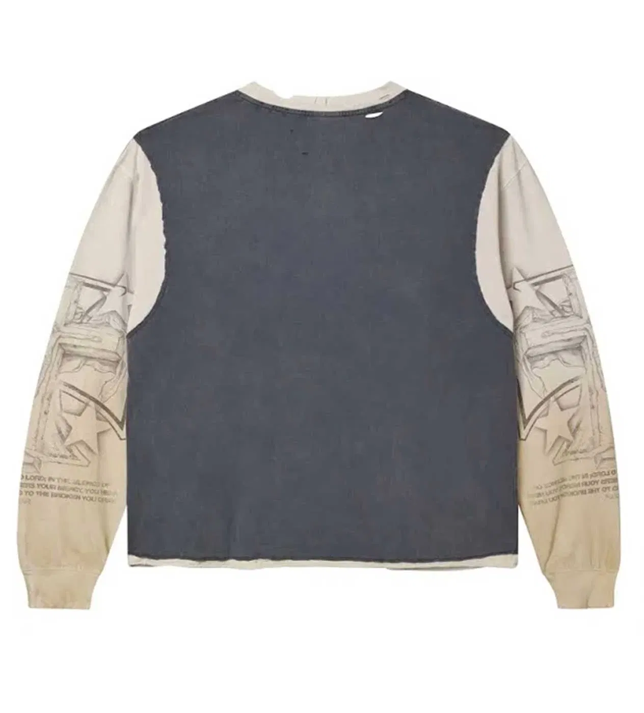 Vale Forever 13-69 L/S Tee Grey
